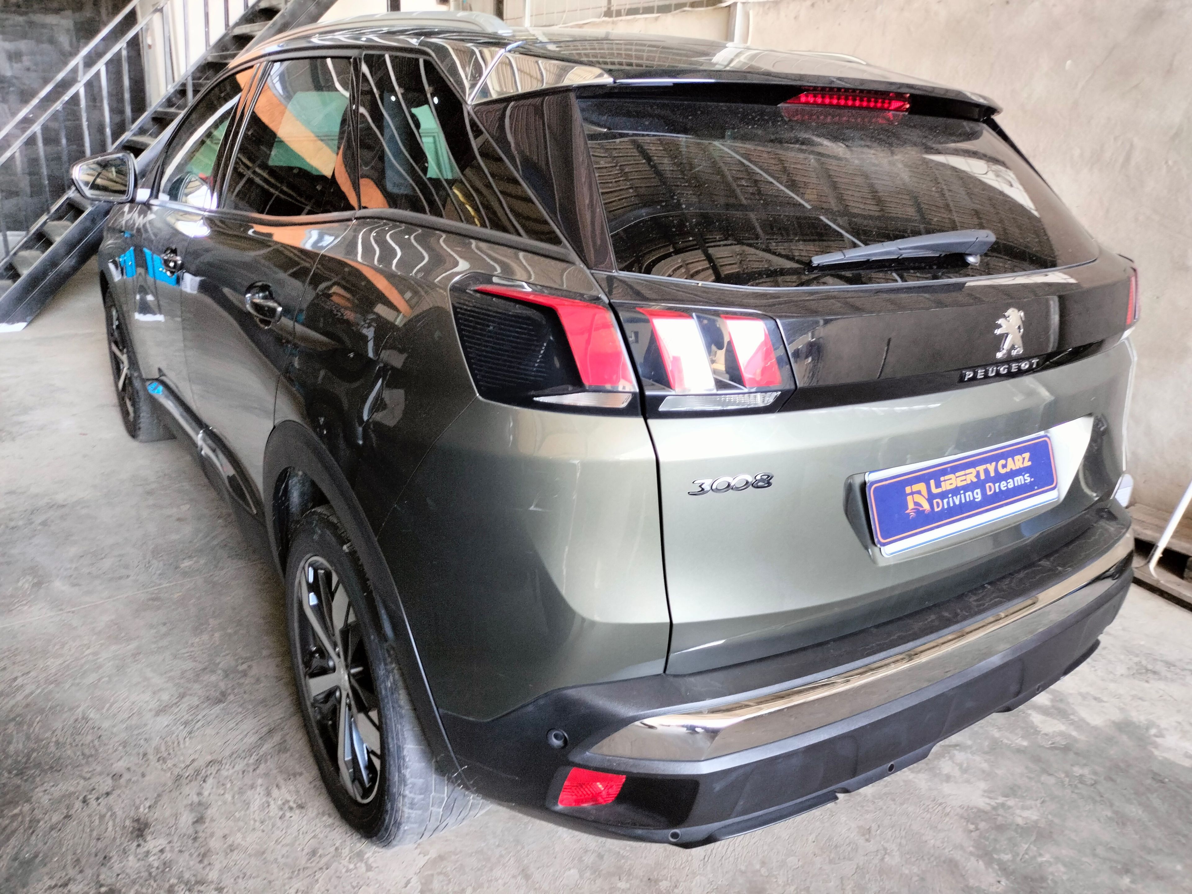 Peugeot 3008 2019