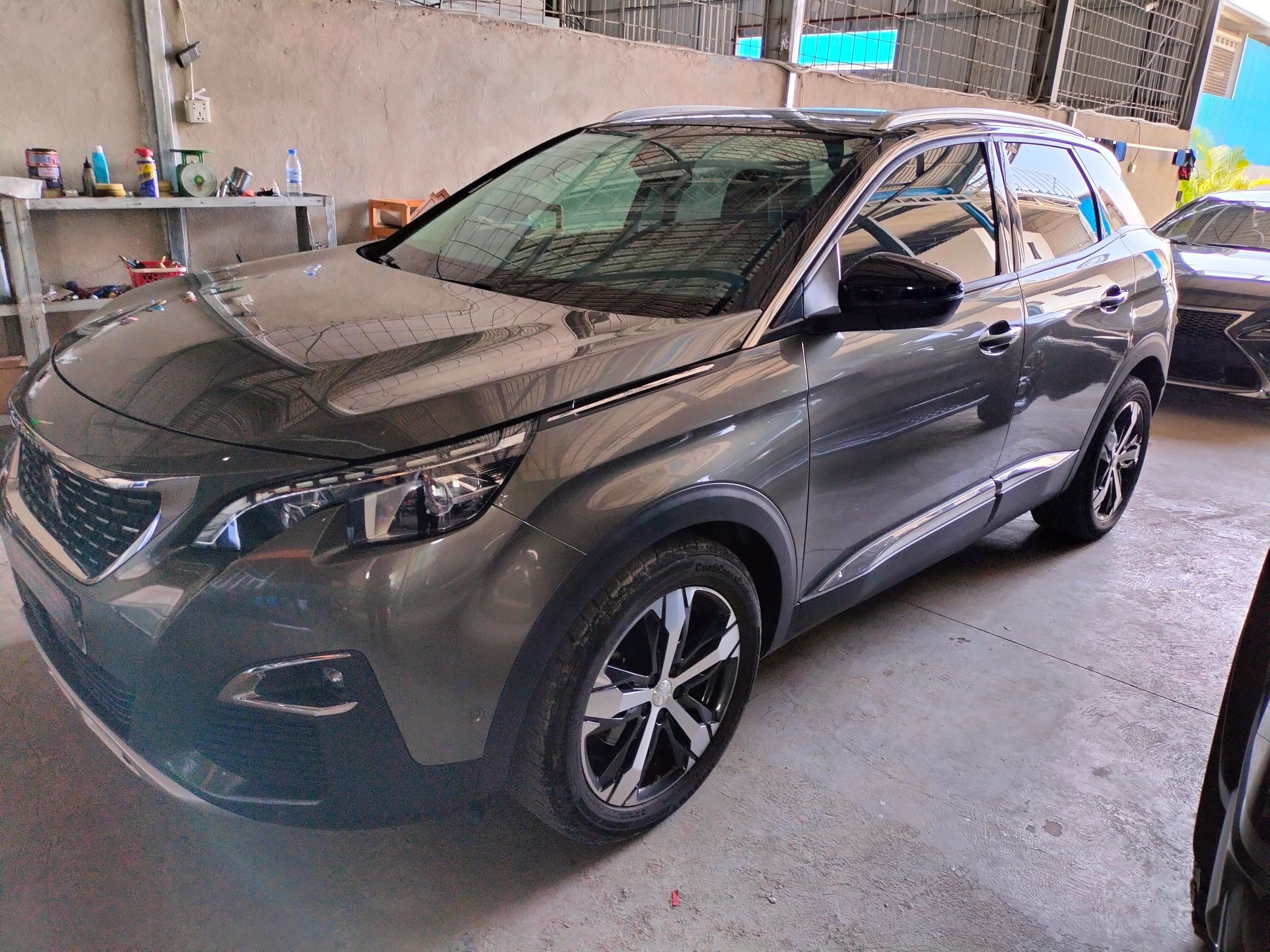 Peugeot 3008 2019