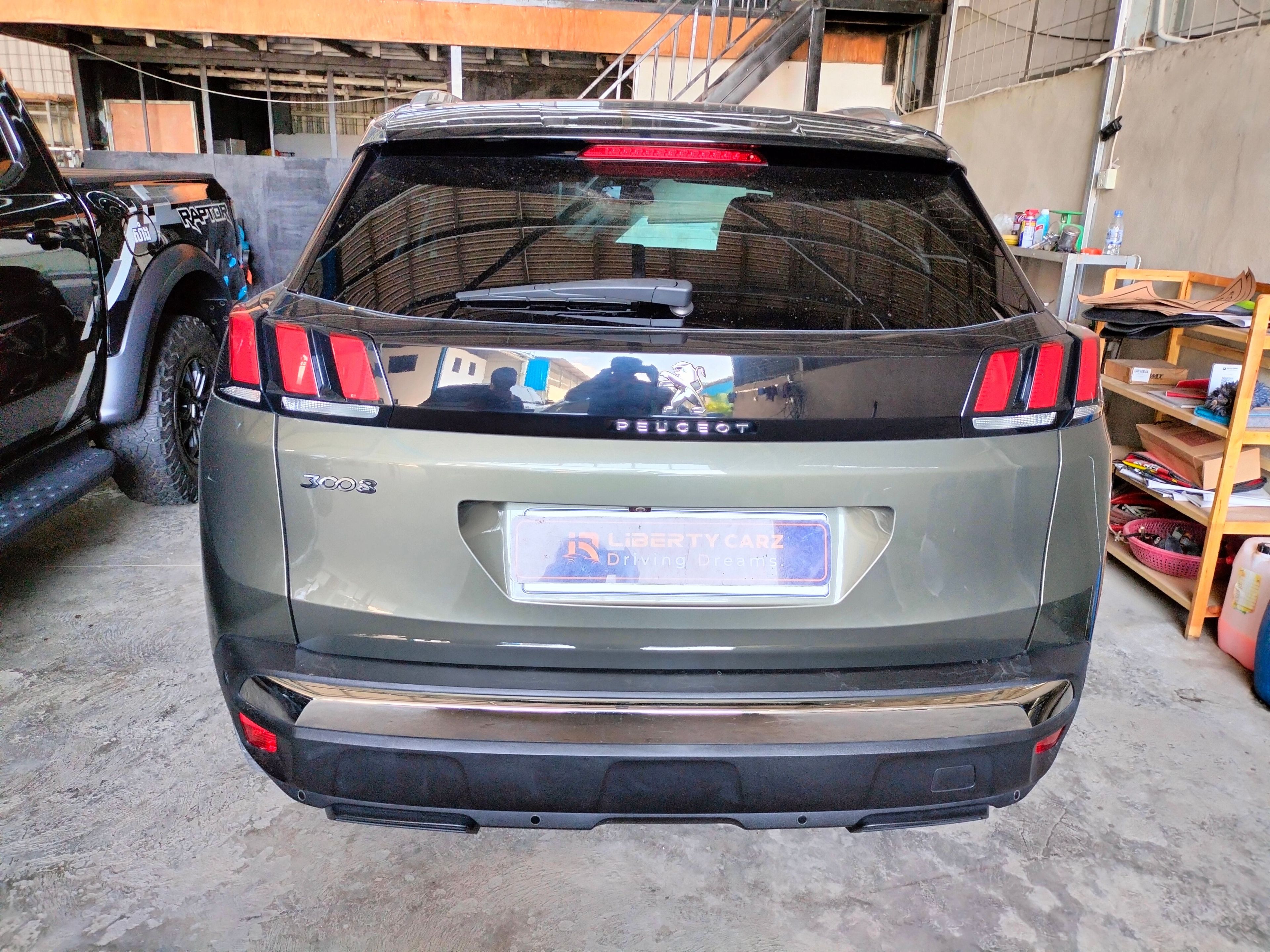 Peugeot 3008 2019