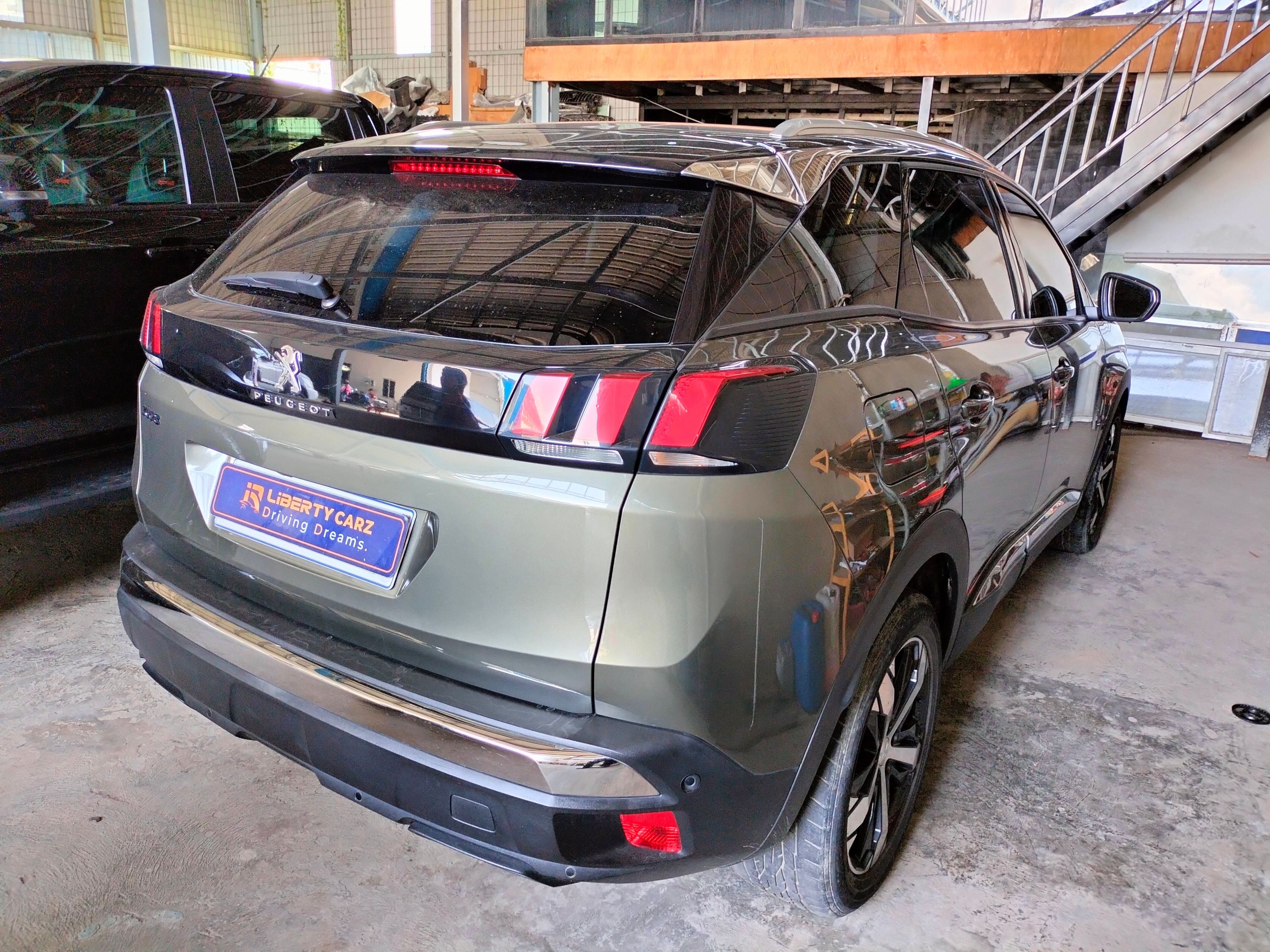 Peugeot 3008 2019