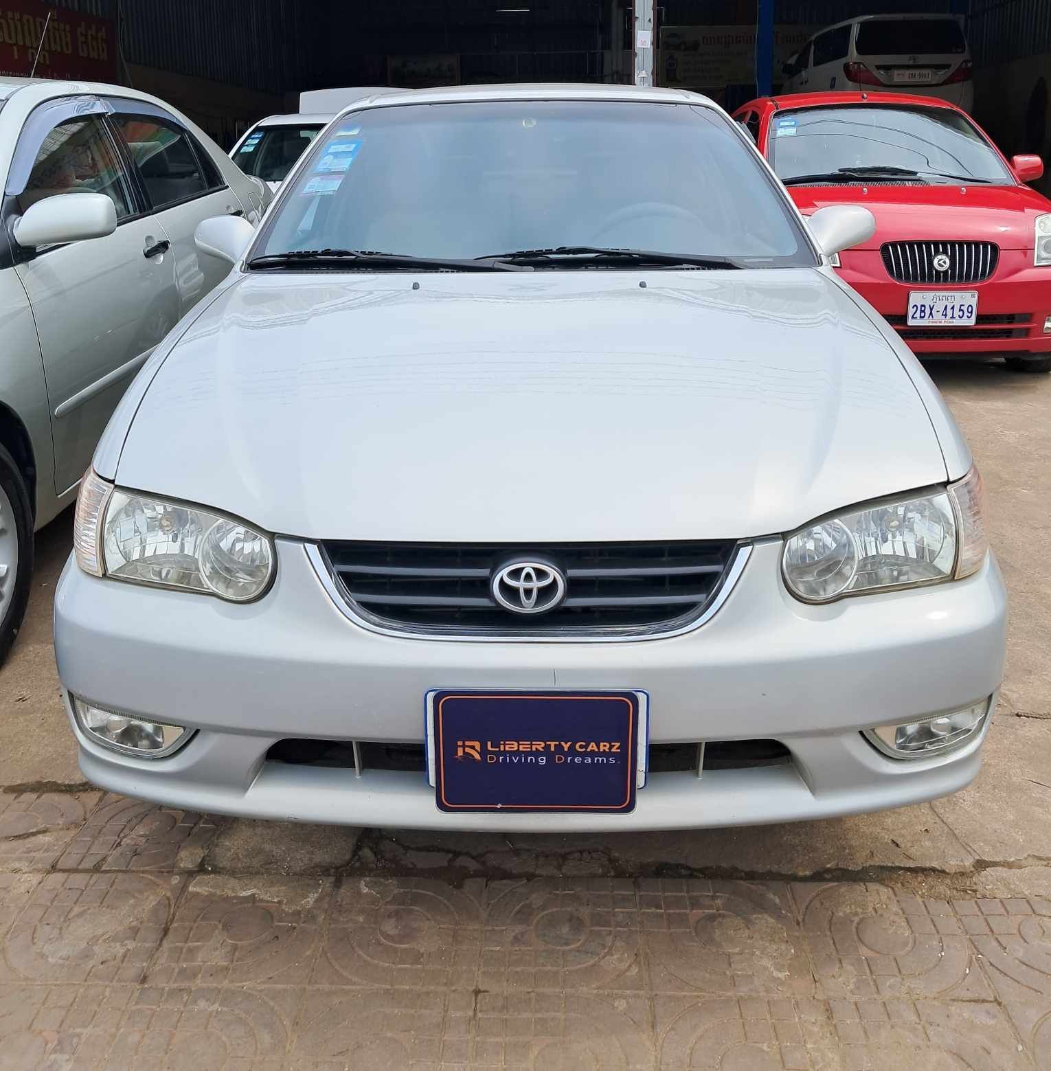 Toyota Corolla 2001