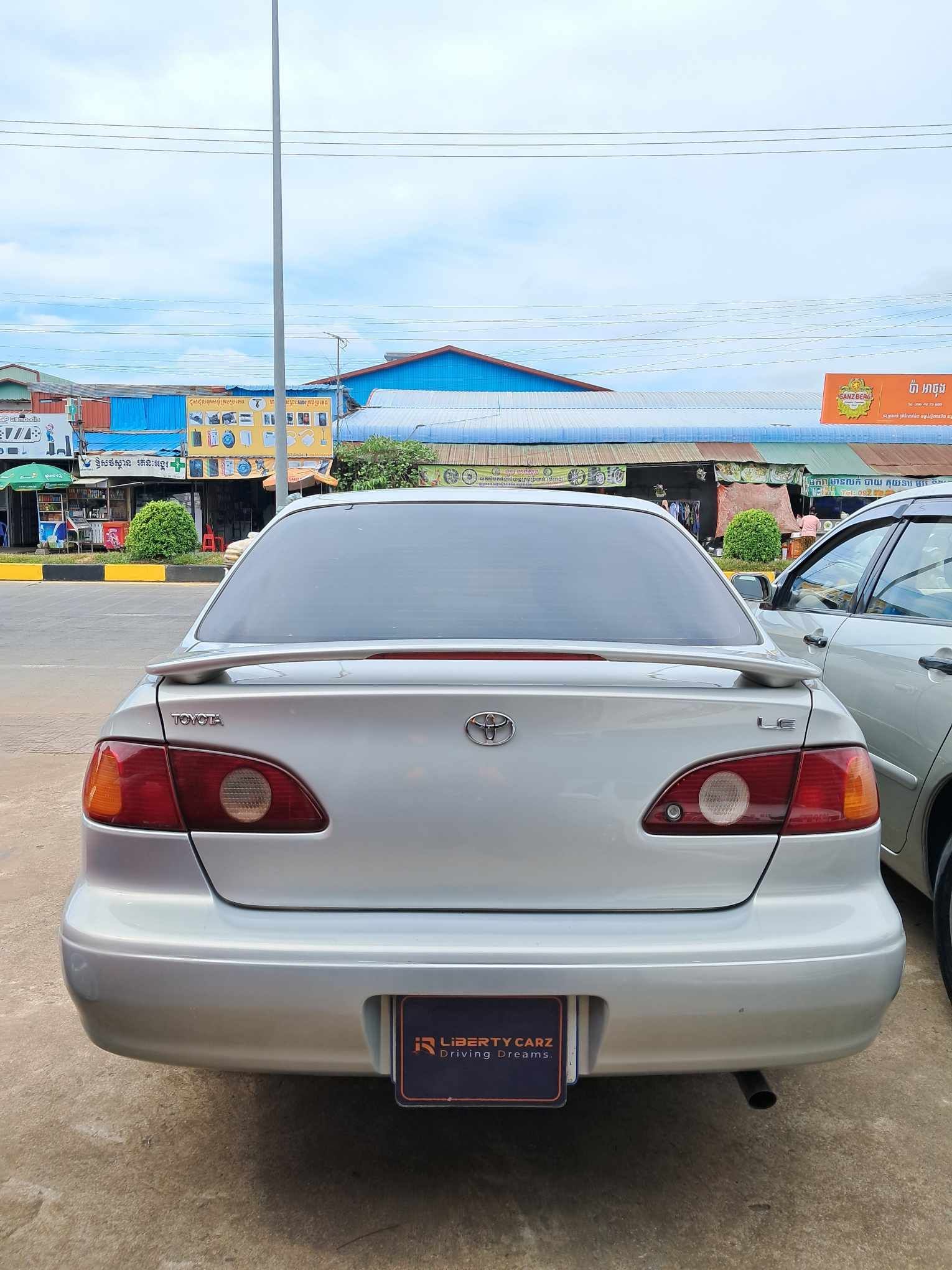 Toyota Corolla 2001