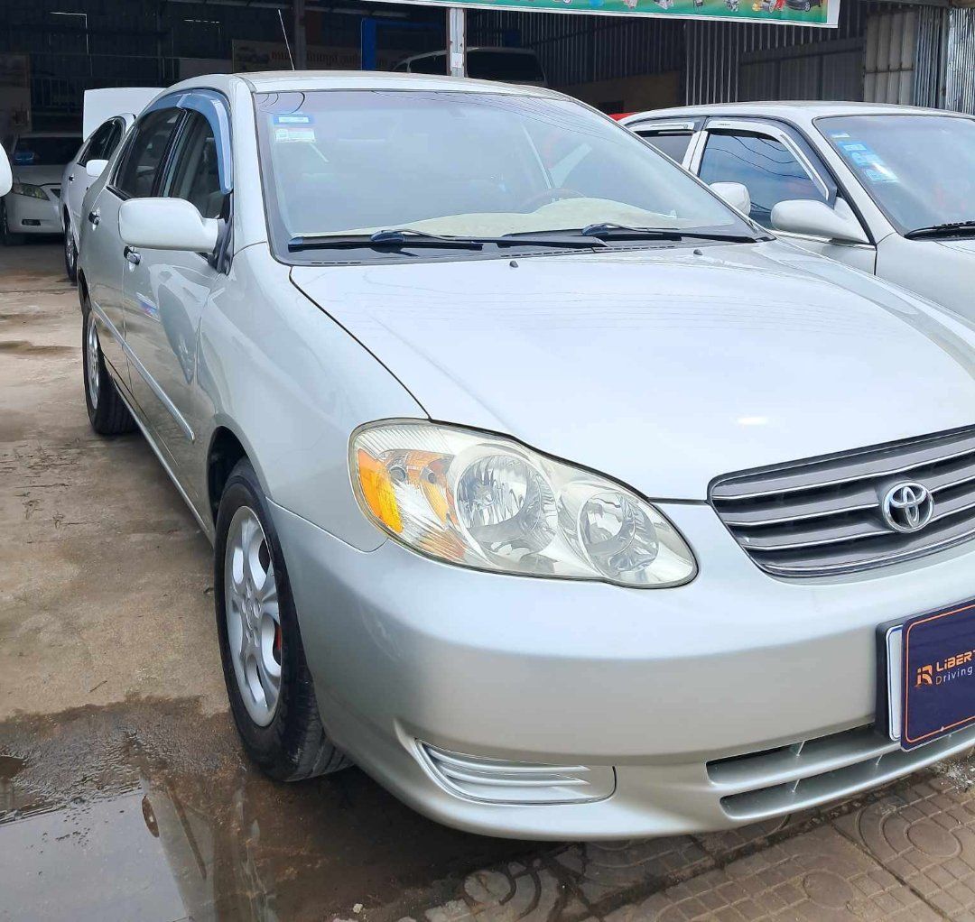 Toyota Corolla 2003