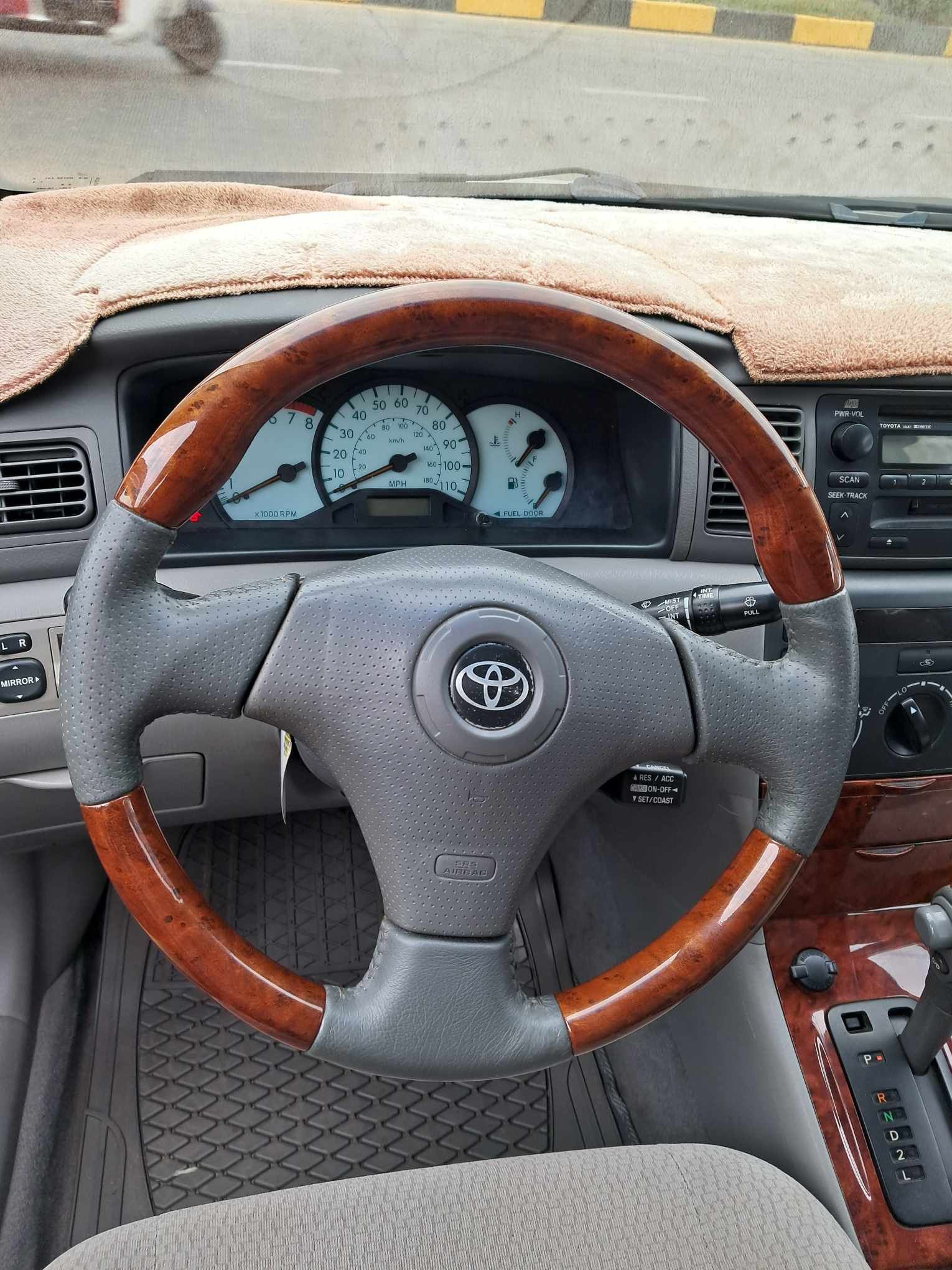 Toyota Corolla 2003