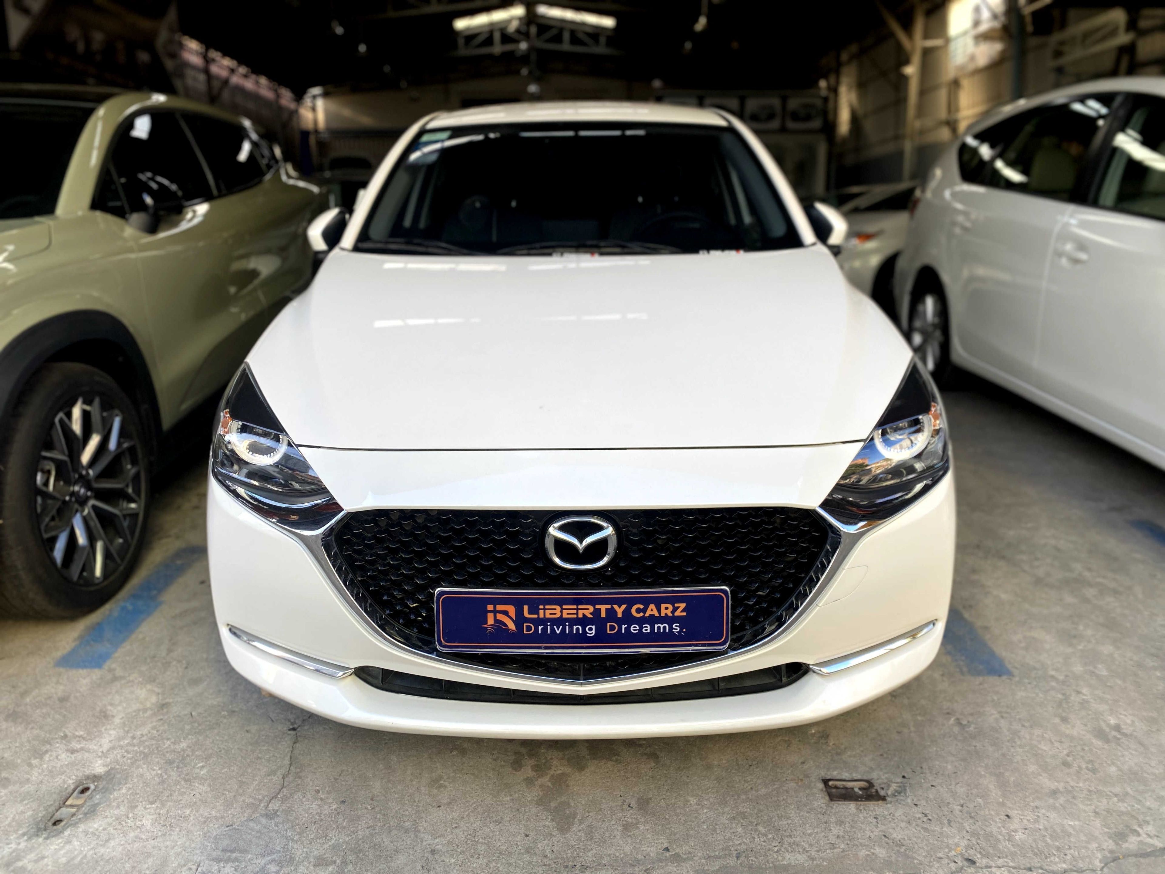 Mazda 2 2022