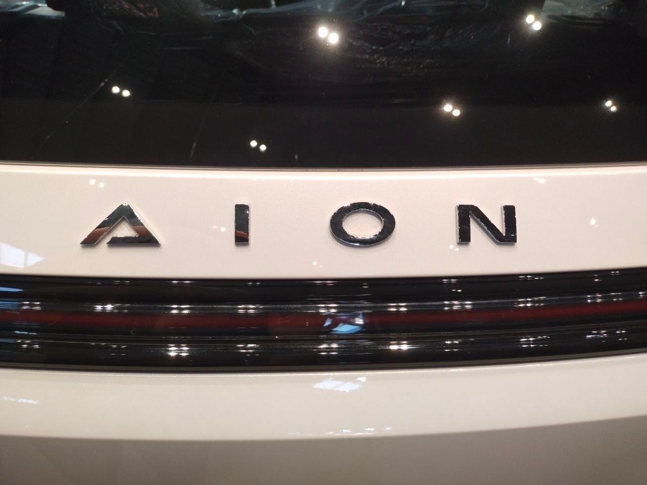 GAC Aion Y Plus 2023