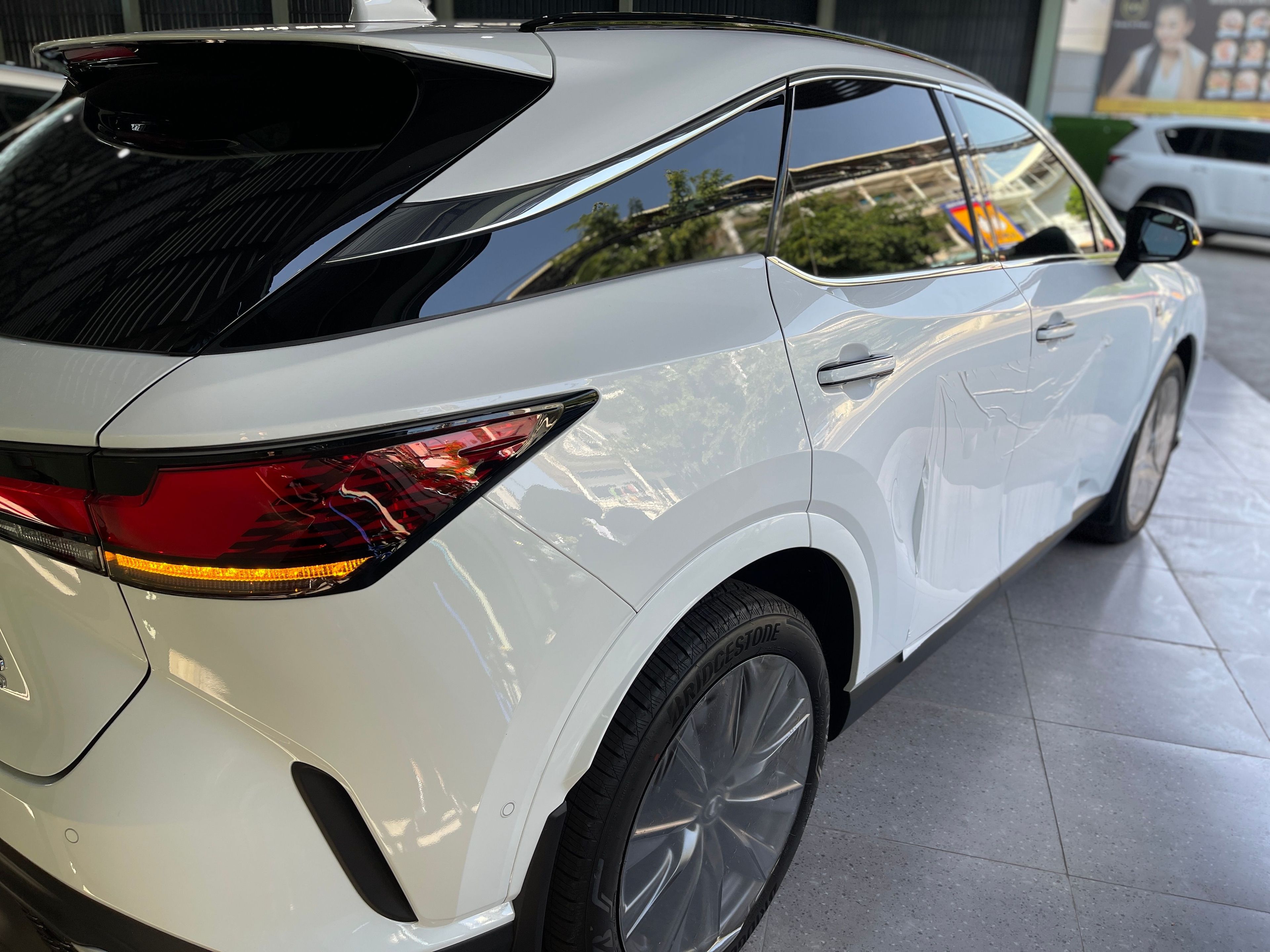 Lexus RX 350F SPORT 2023