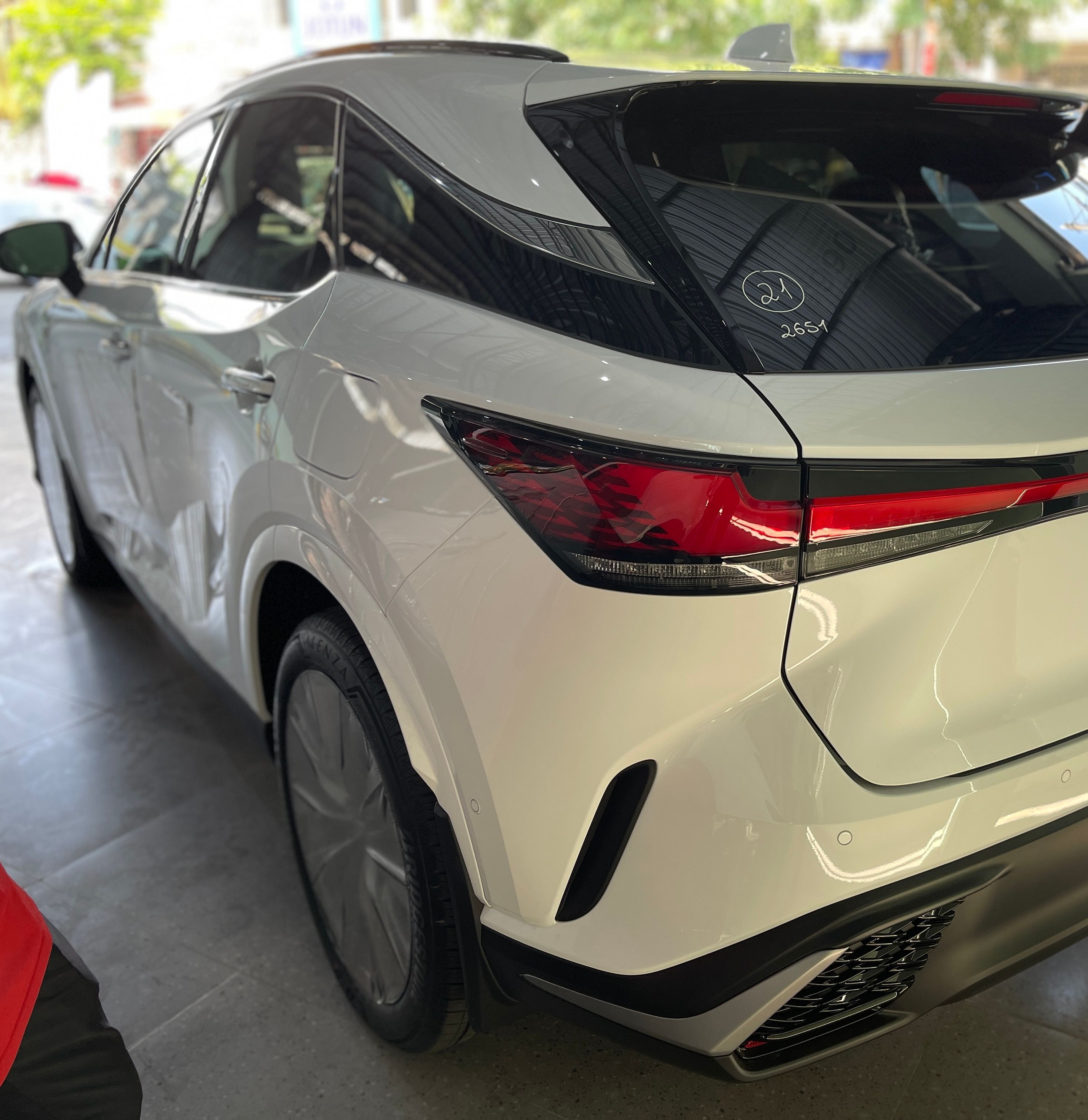 Lexus RX 350F SPORT 2023