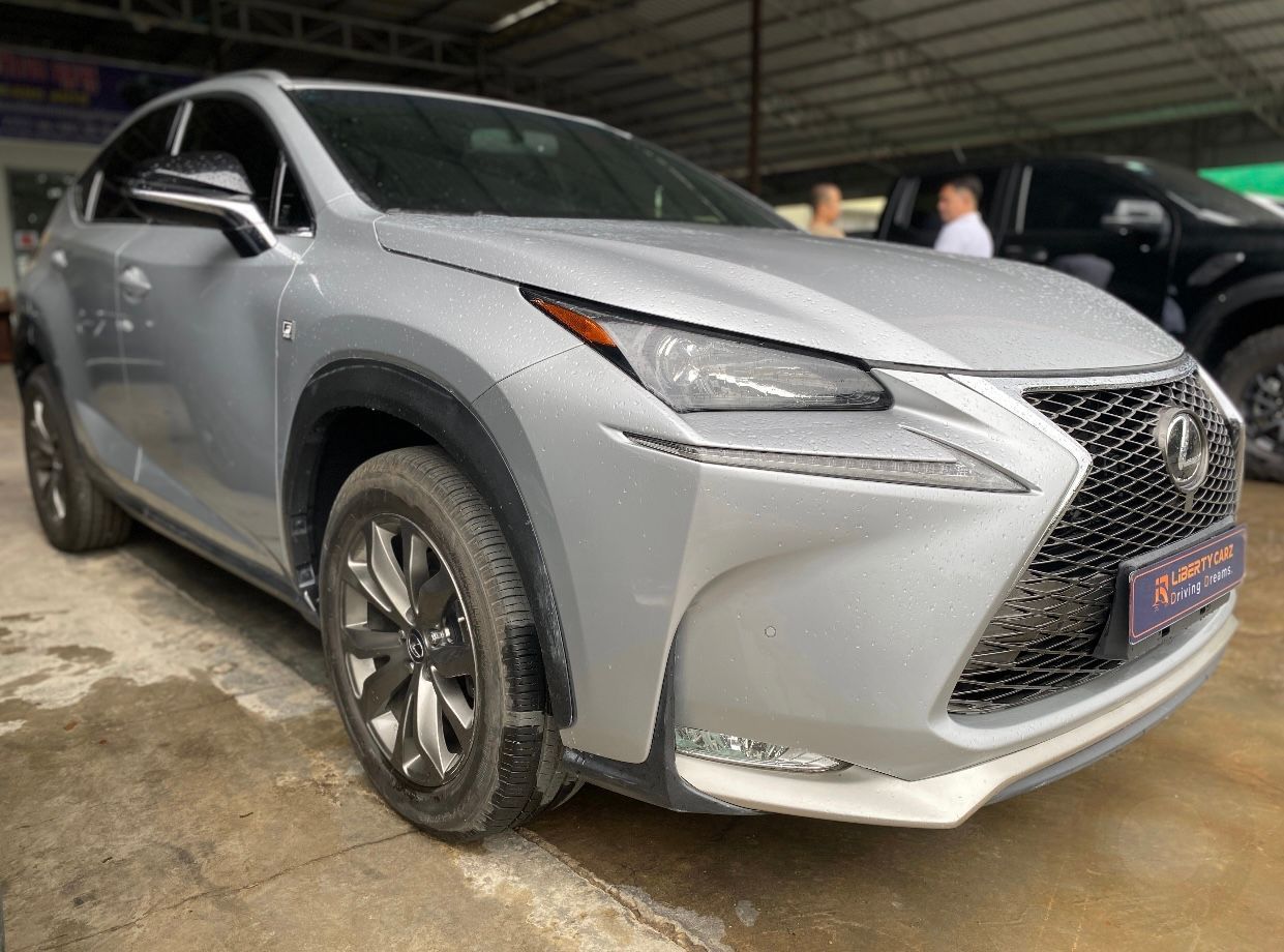 Lexus NX200t 2015