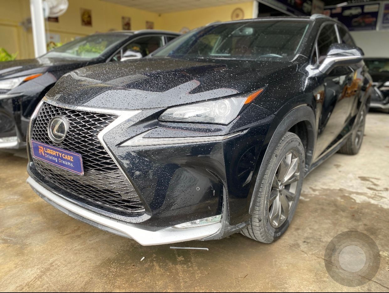 Lexus NX200t 2015