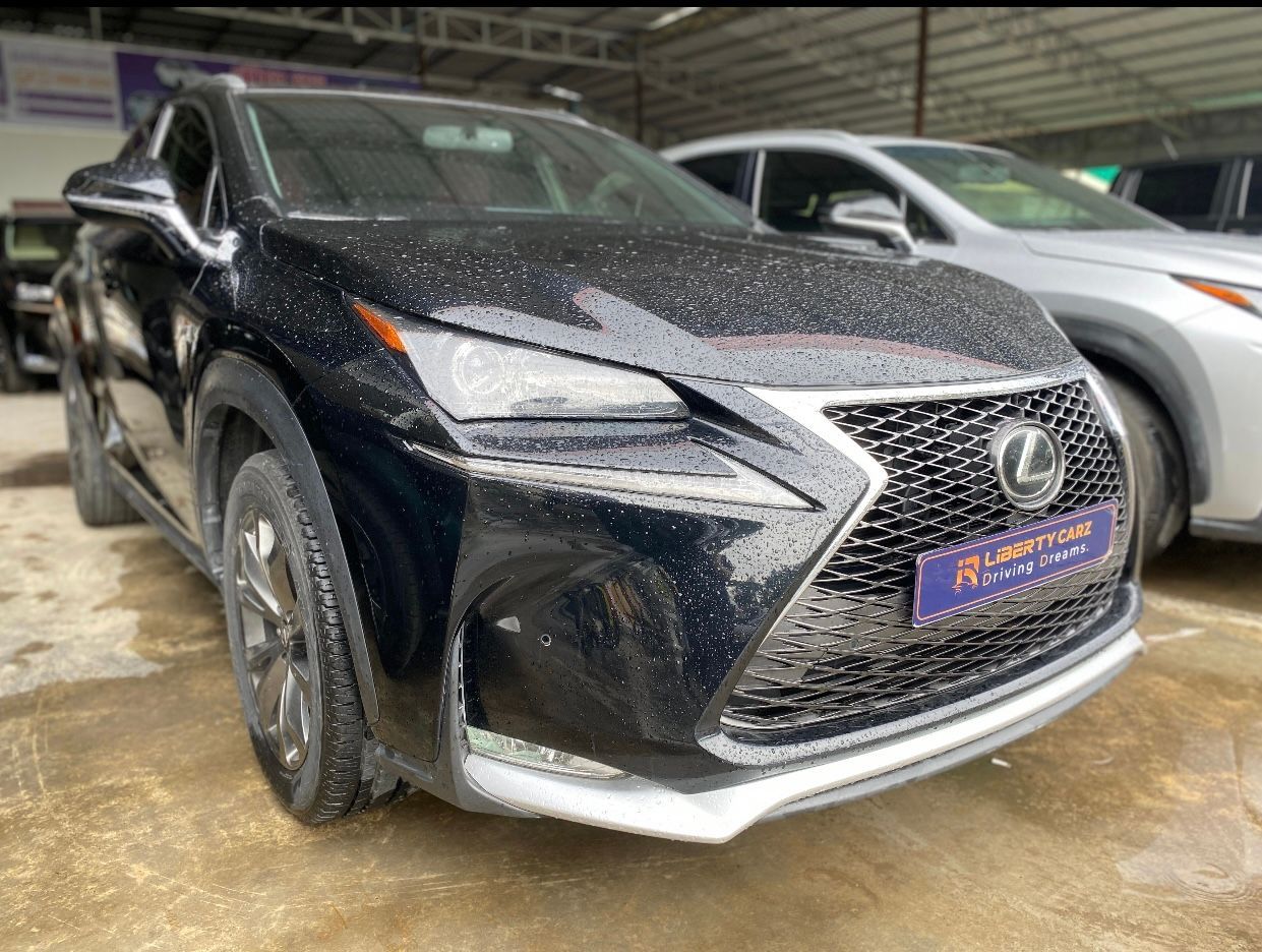 Lexus NX200t 2015