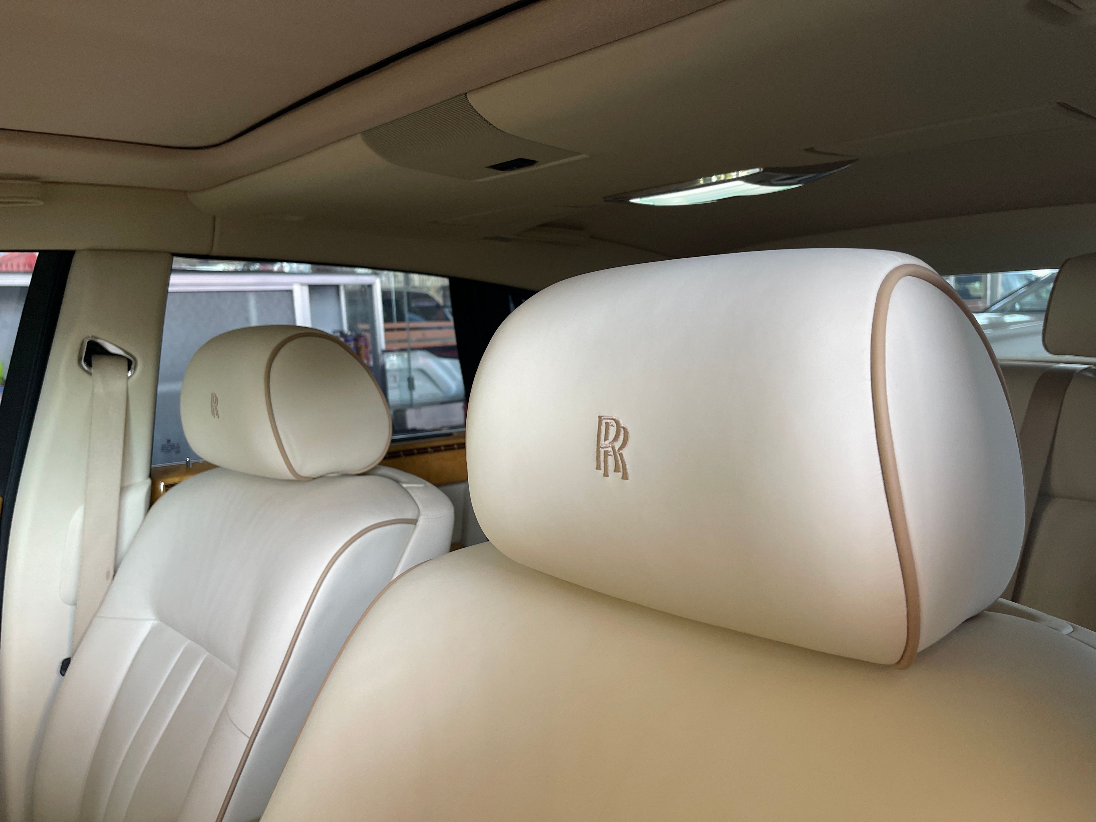 Rolls-Royce Phantom 2014