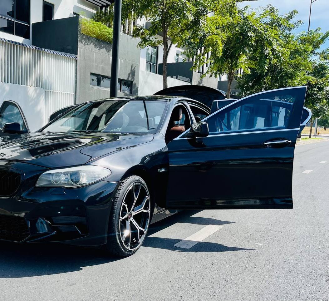 BMW 528i 2013