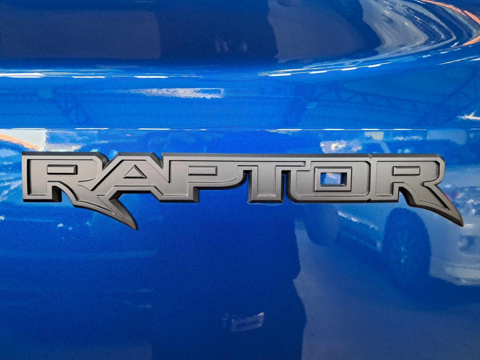 Ford Ranger Raptor 2023