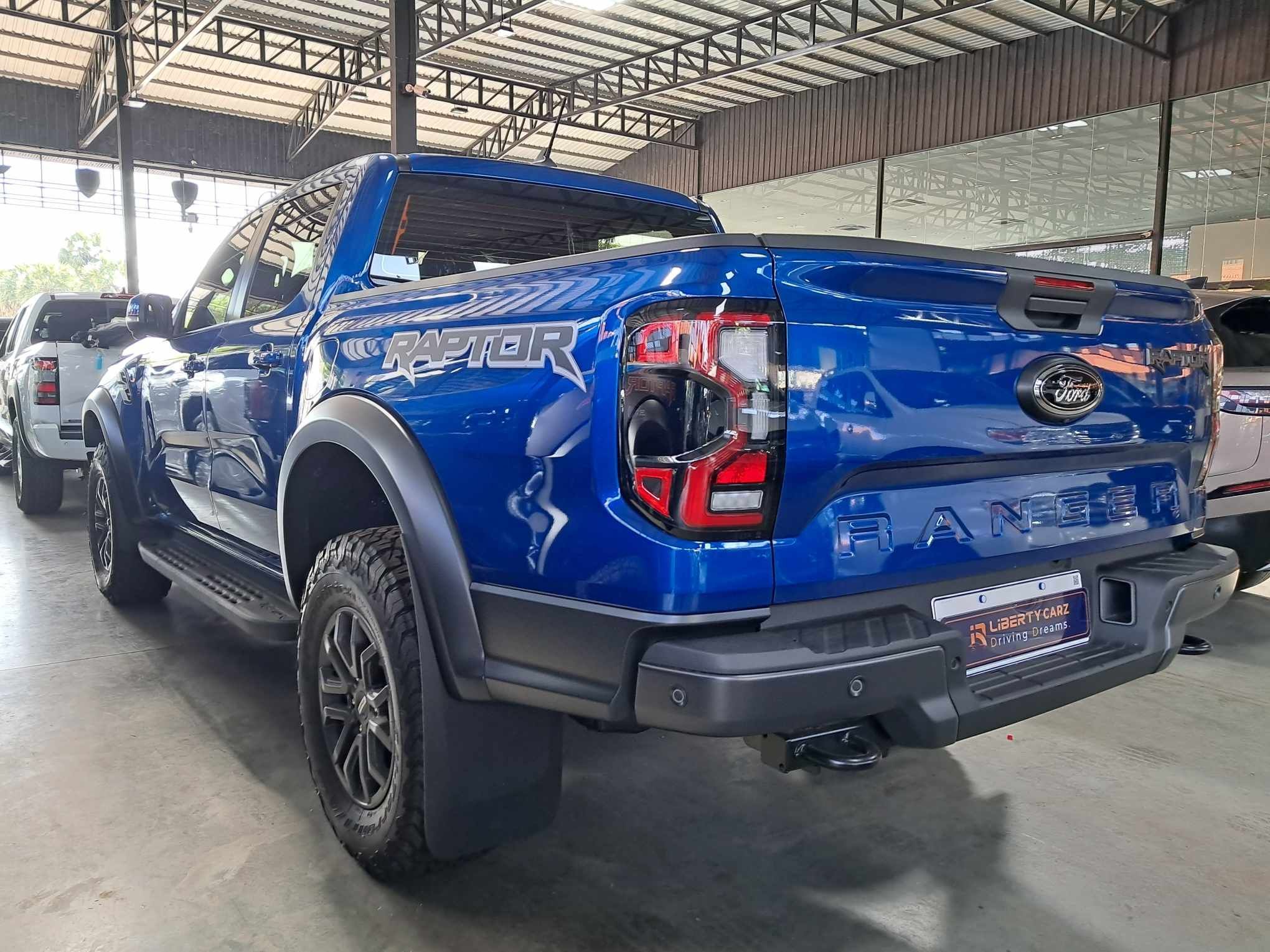 Ford Ranger Raptor 2023