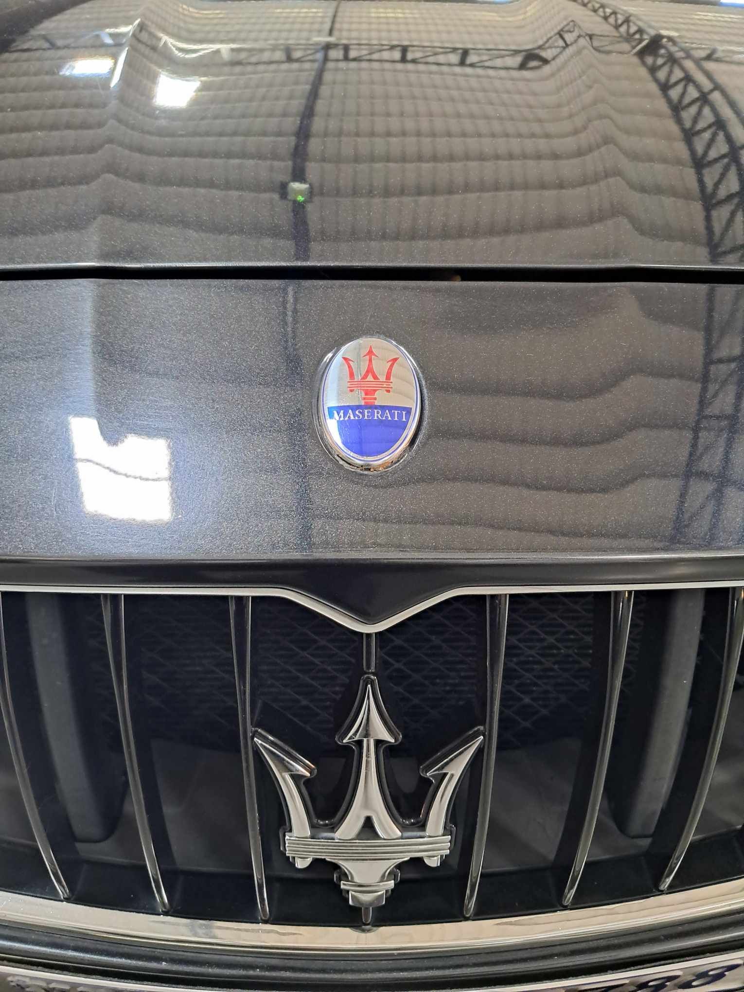 Maserati Quattroporte 2014