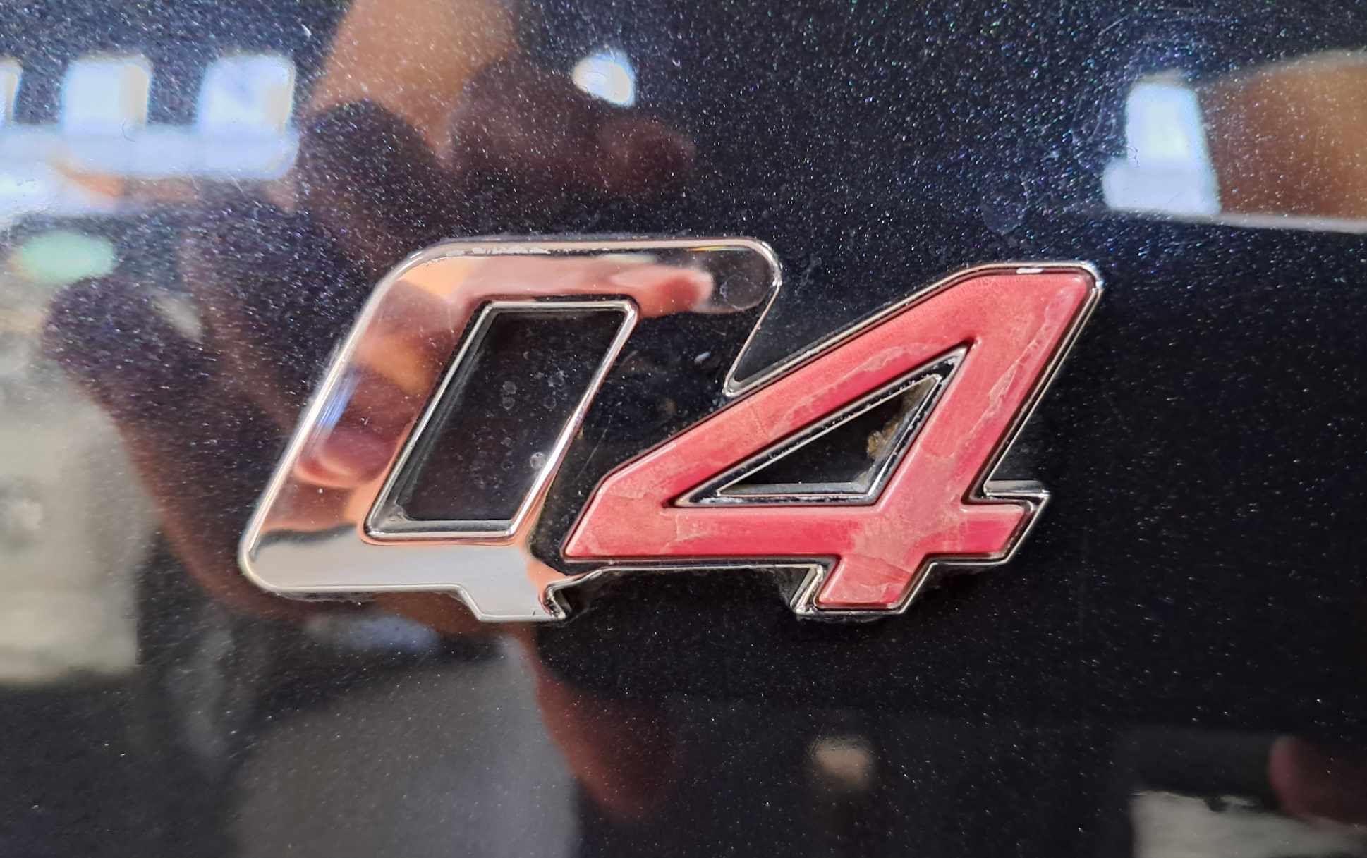 Maserati Quattroporte 2014