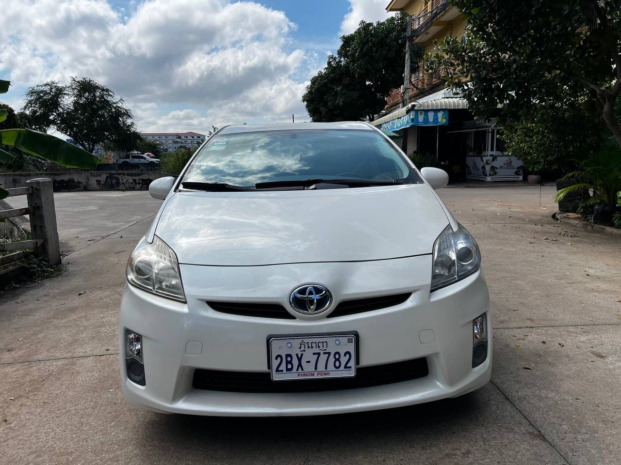 តូយ៉ូតា Prius 2010