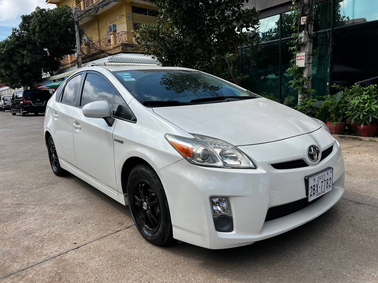 តូយ៉ូតា Prius 2010