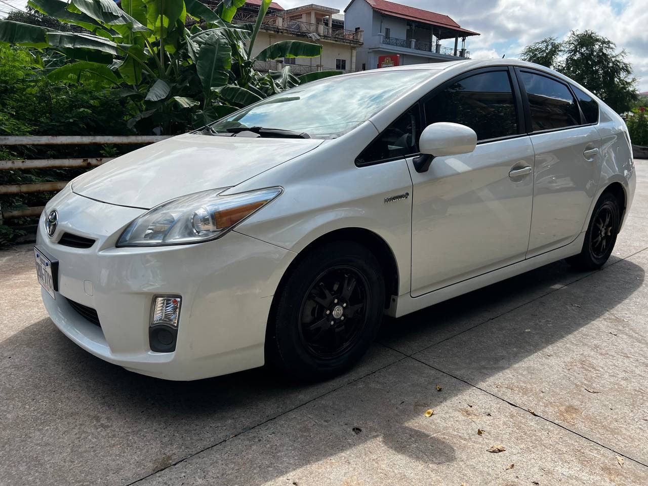 តូយ៉ូតា Prius 2010