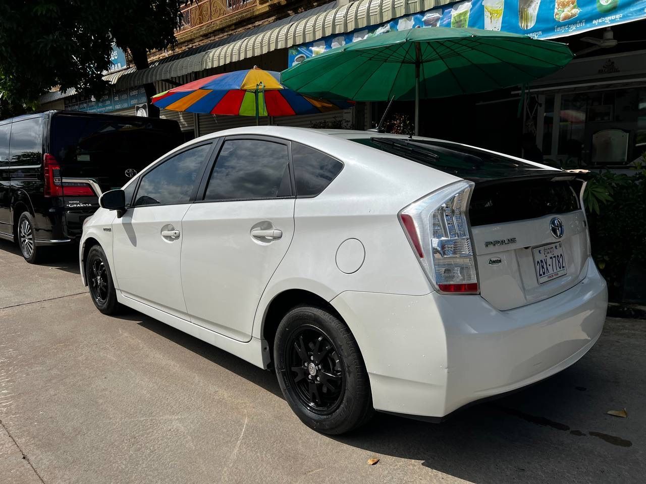 តូយ៉ូតា Prius 2010