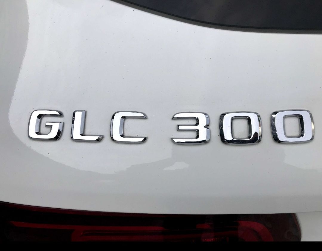 Mercedes-Benz GLC300 2015