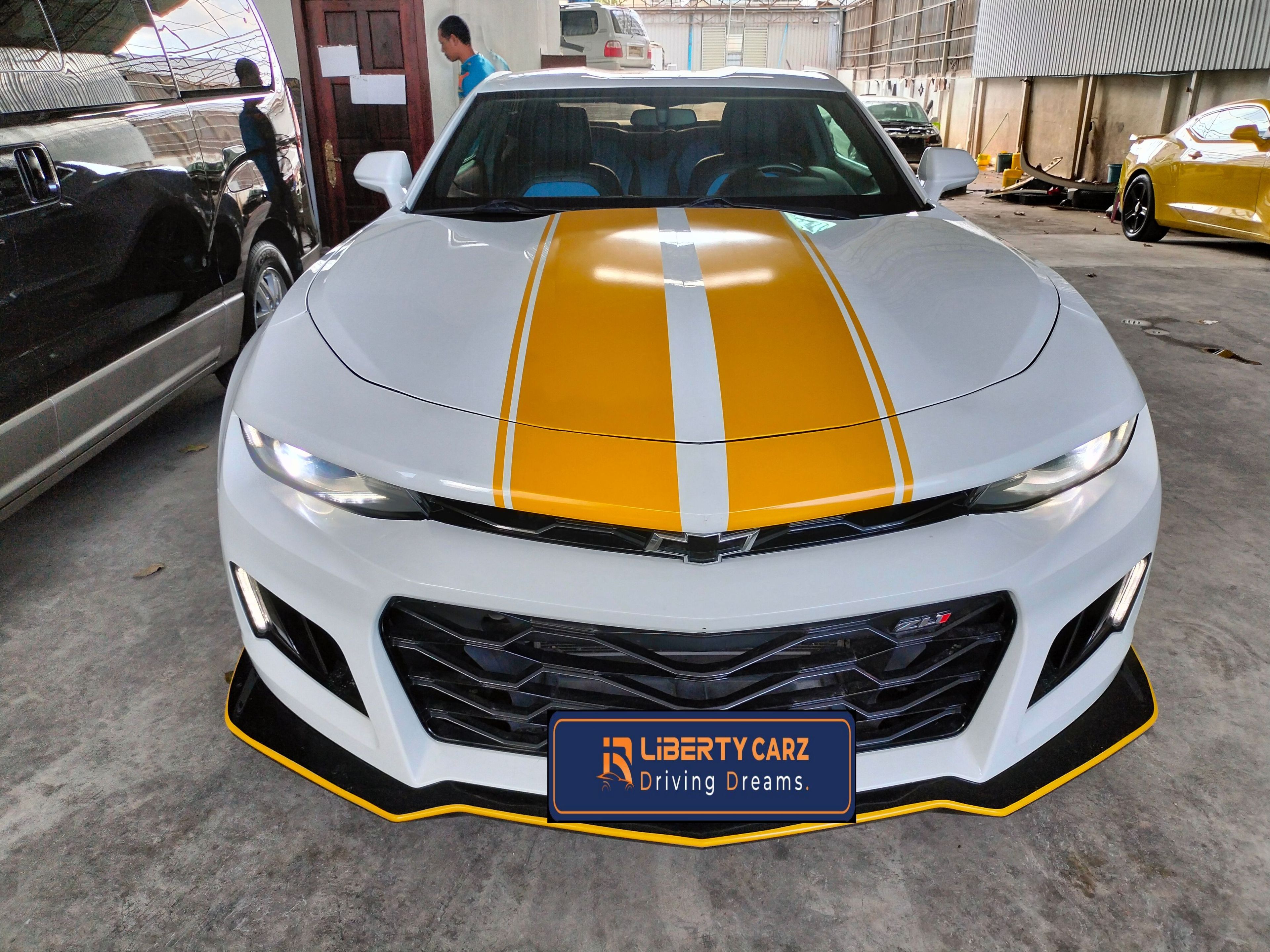 Chevrolet Camaro 2017