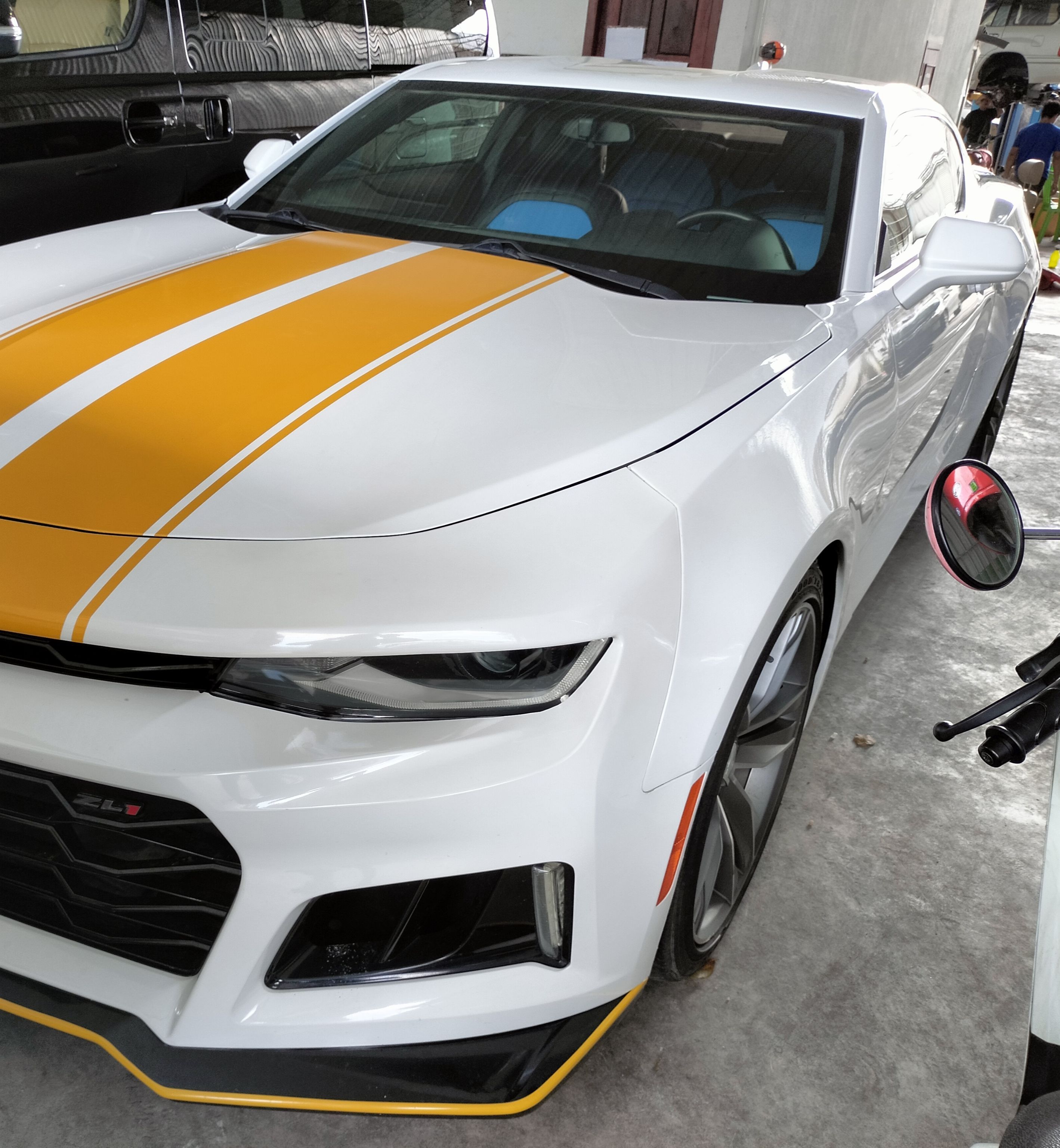 Chevrolet Camaro 2017