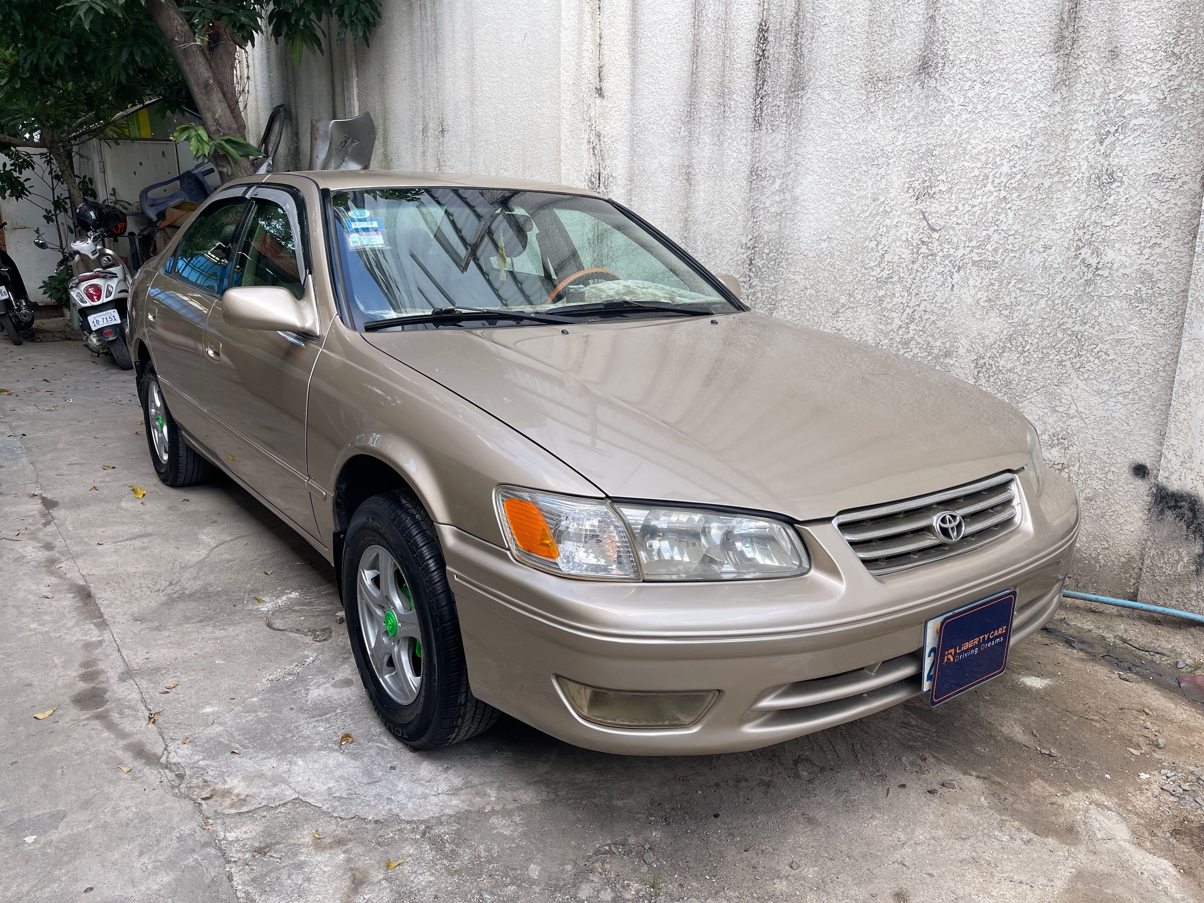 Toyota Camry 1998