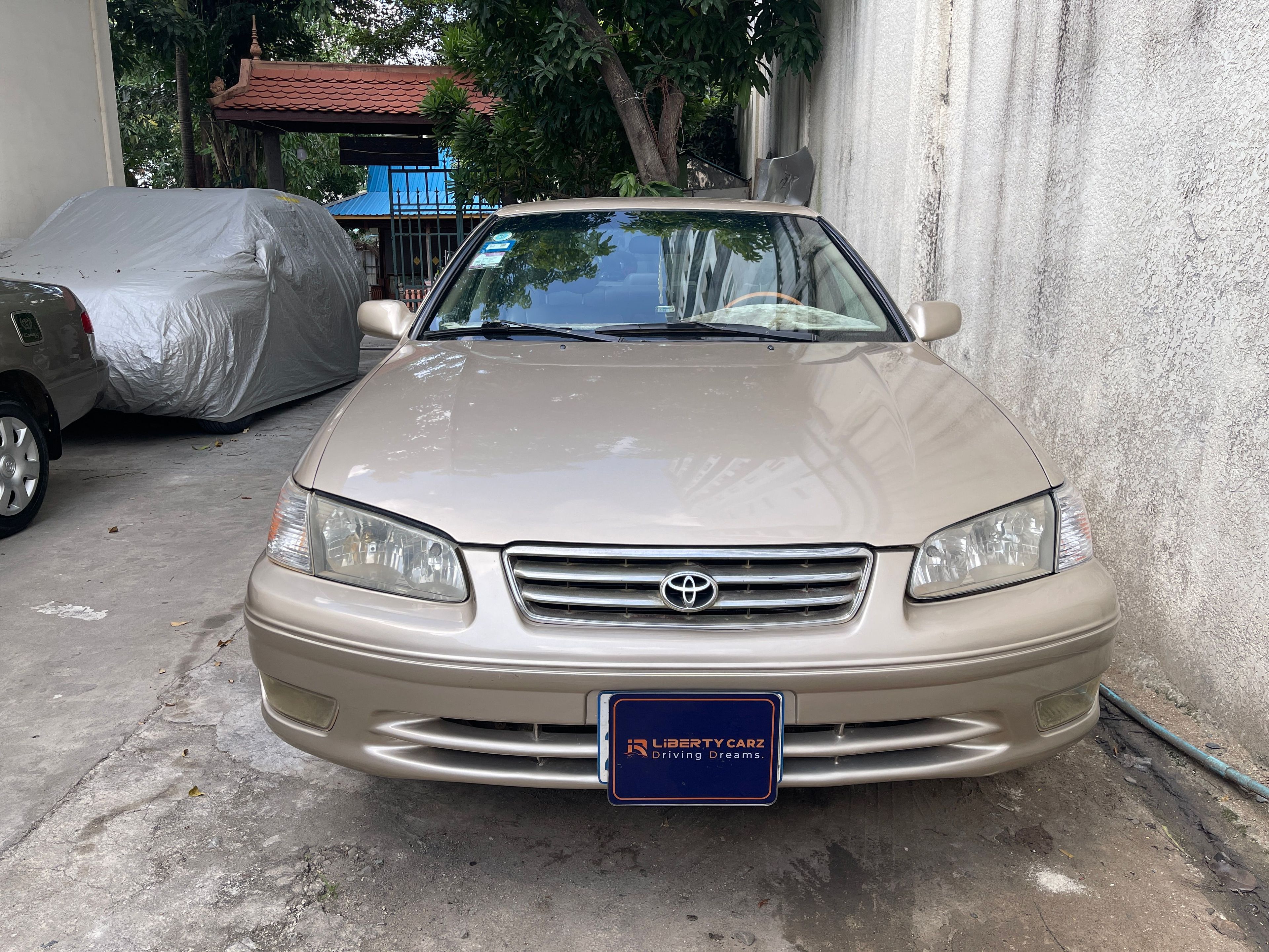 Toyota Camry 1998