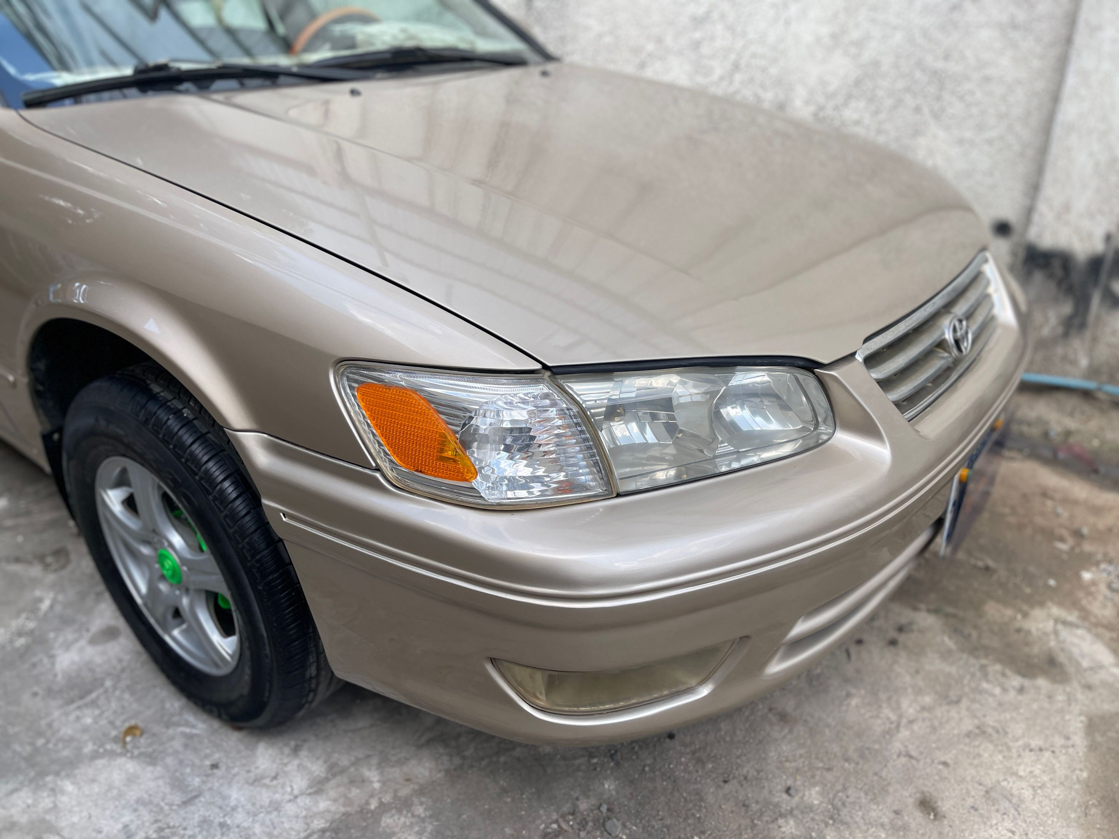 Toyota Camry 1998