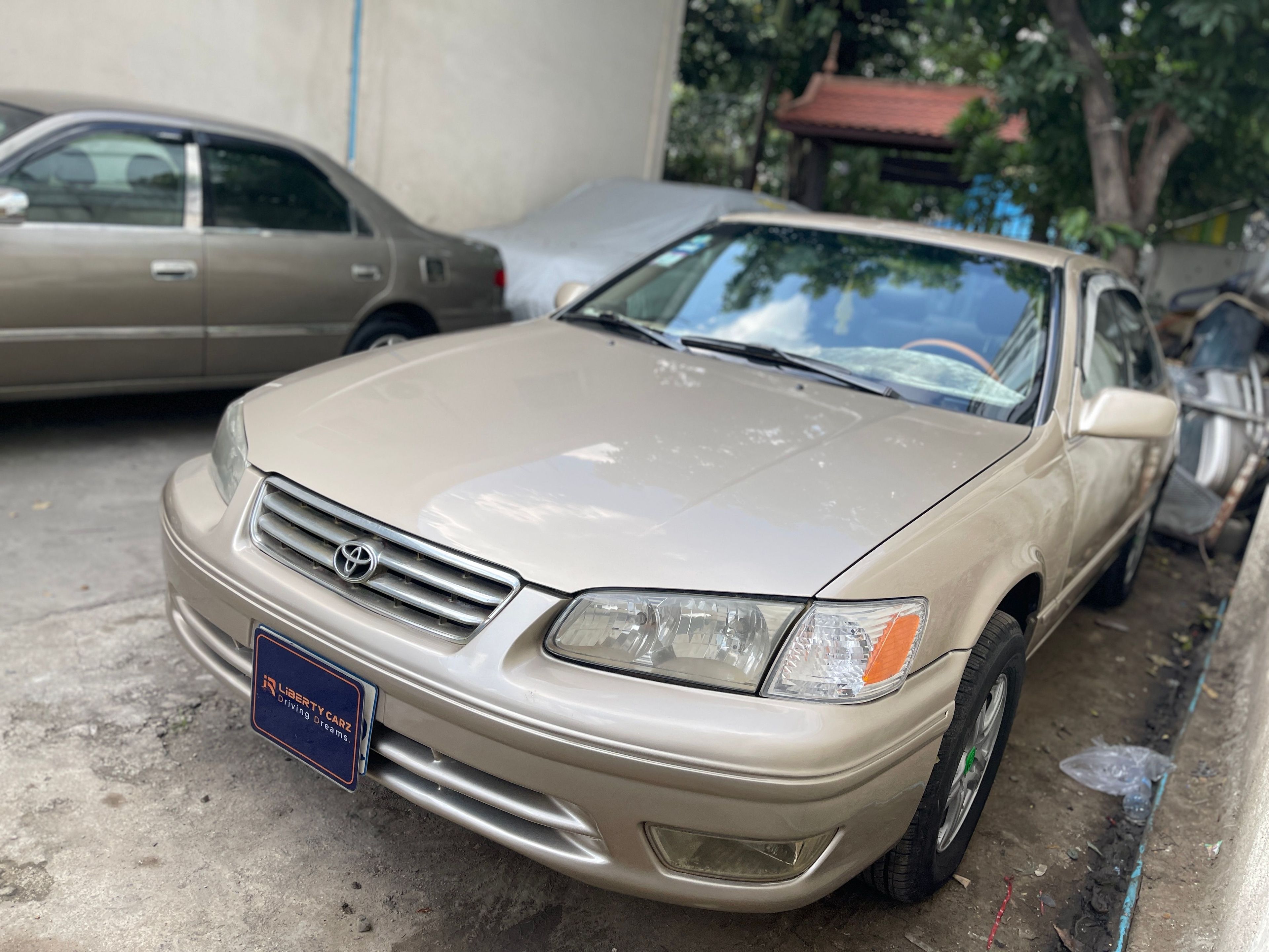 Toyota Camry 1998