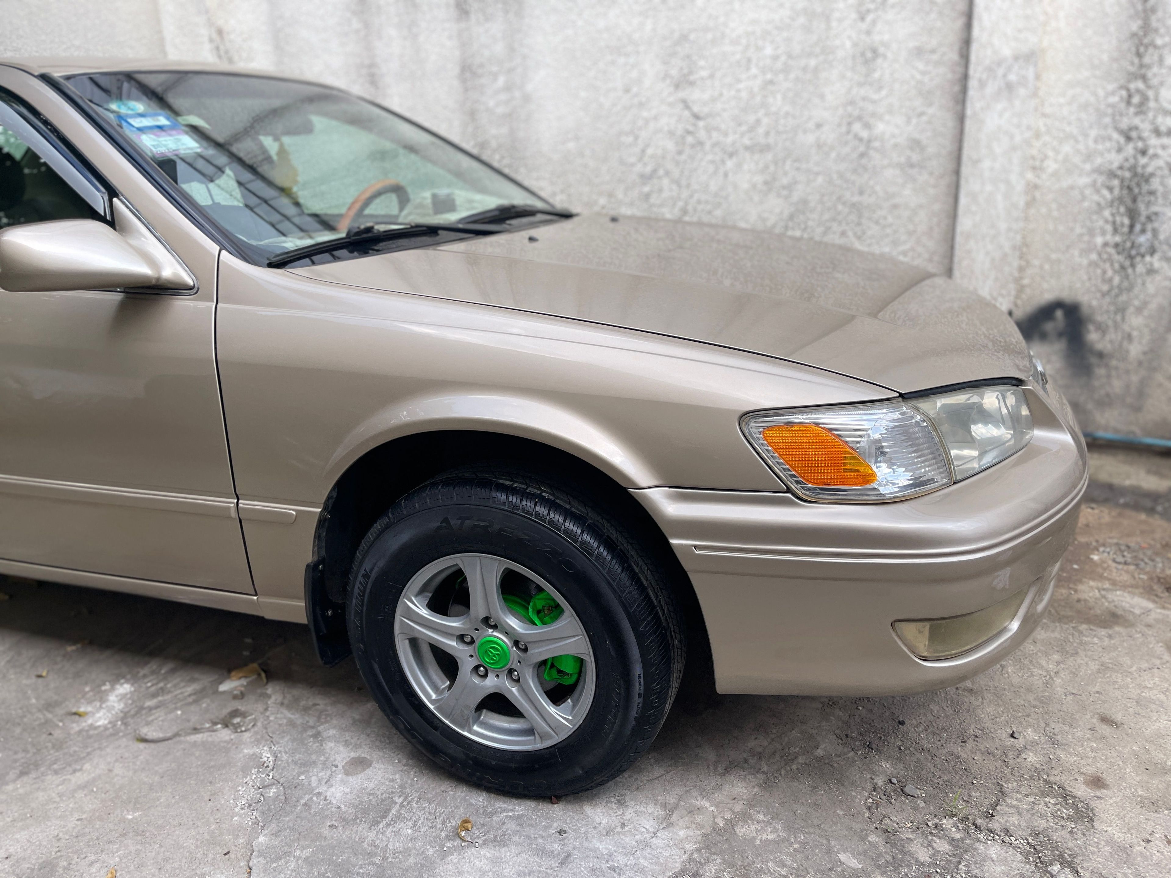 Toyota Camry 1998