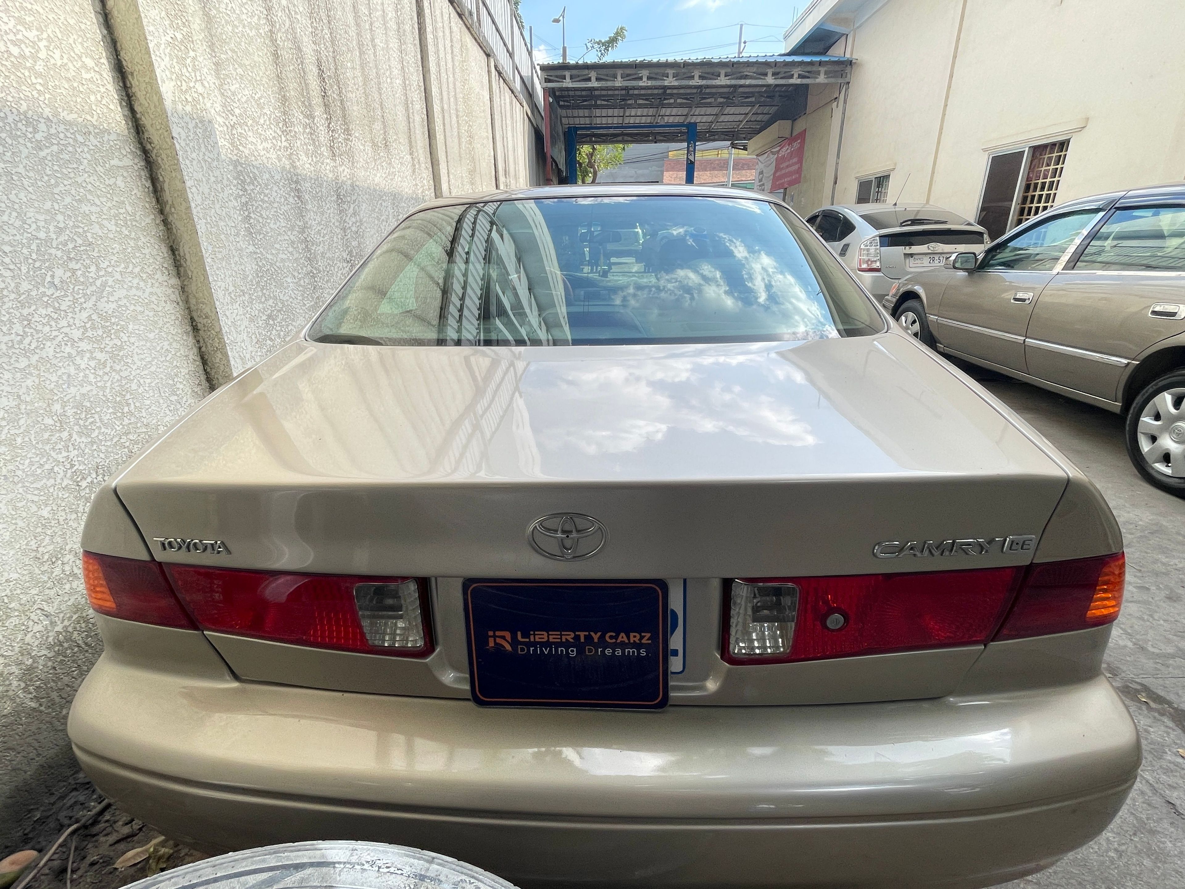 Toyota Camry 1998