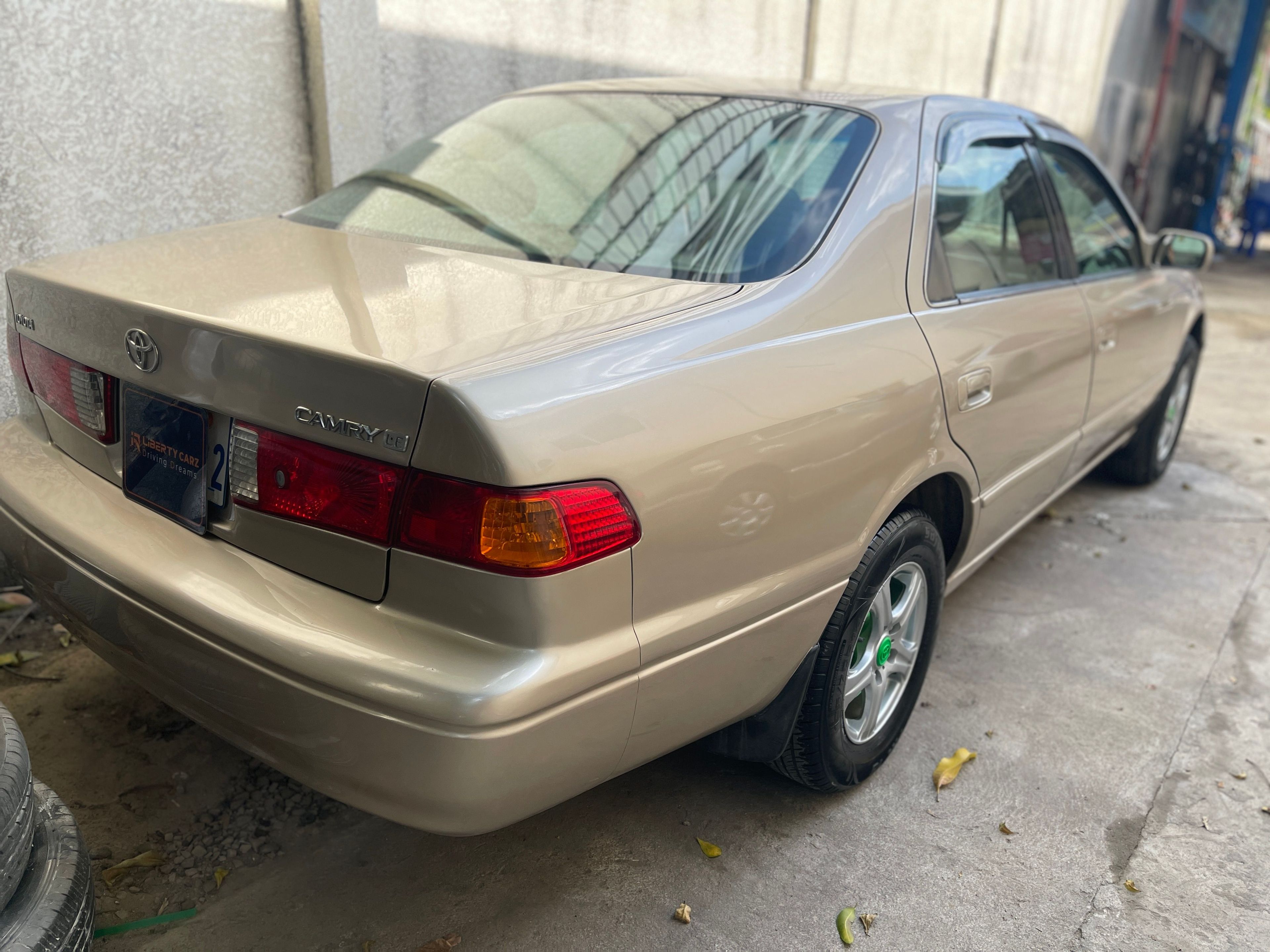 Toyota Camry 1998