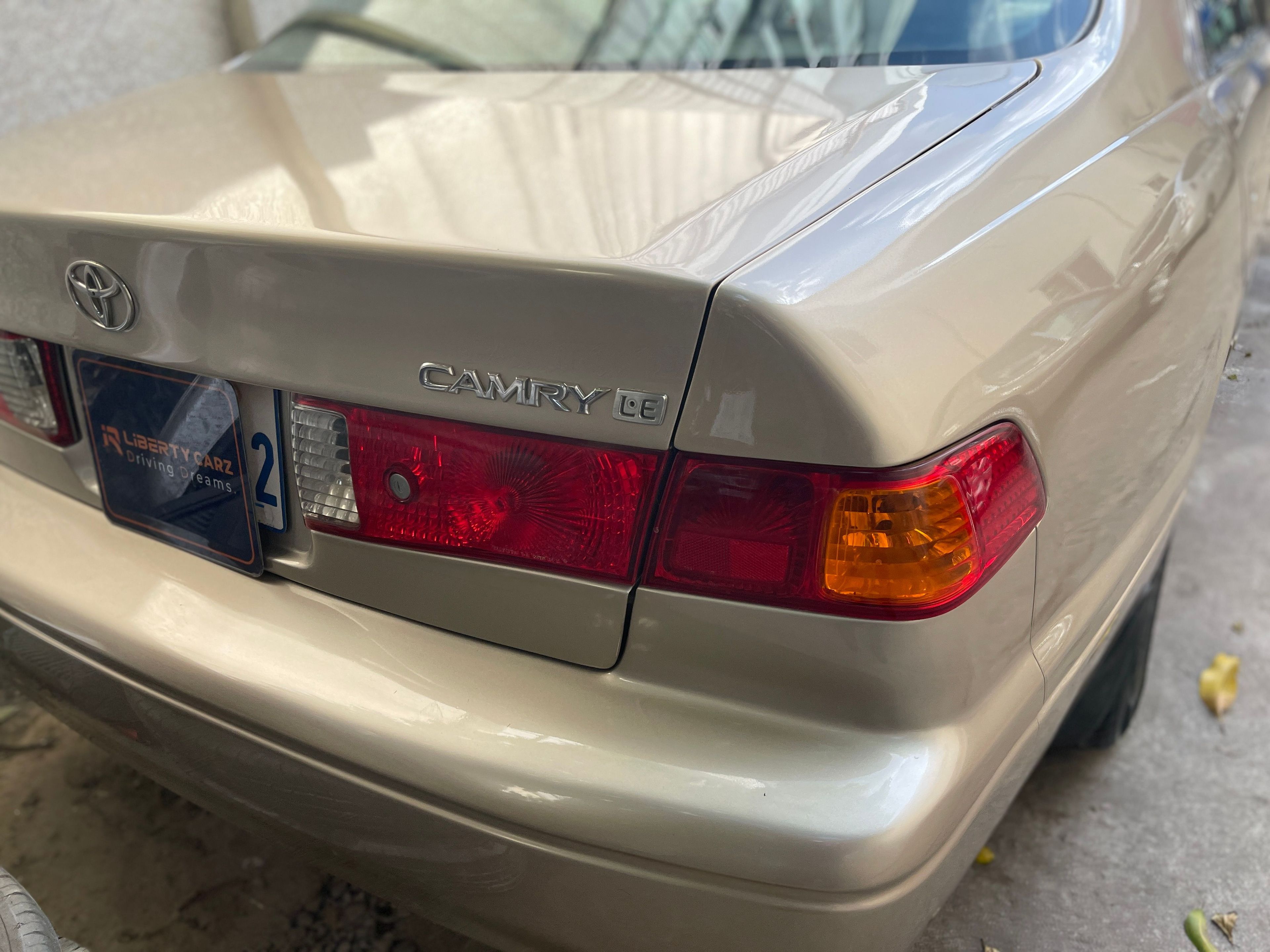 Toyota Camry 1998