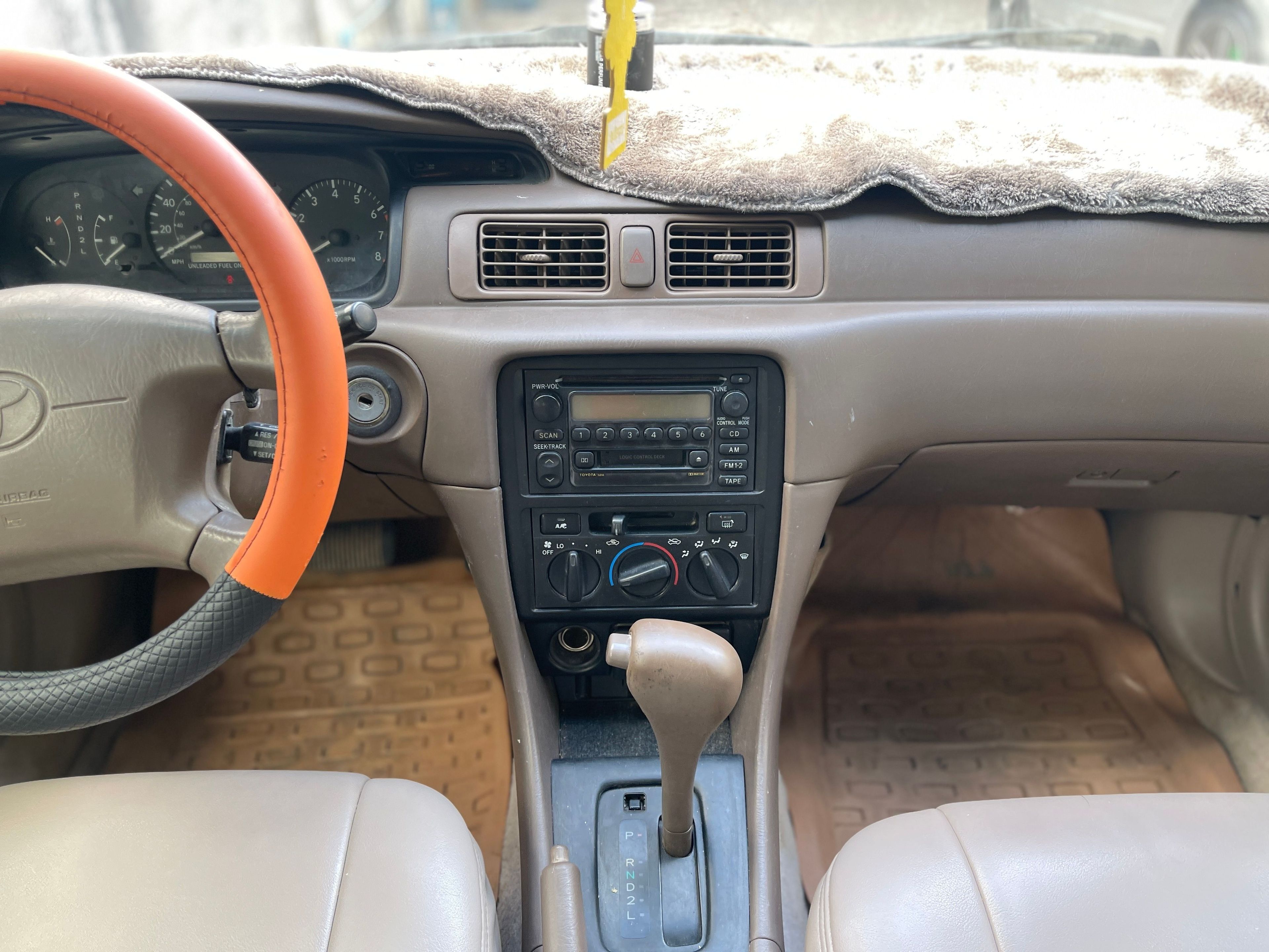 Toyota Camry 1998