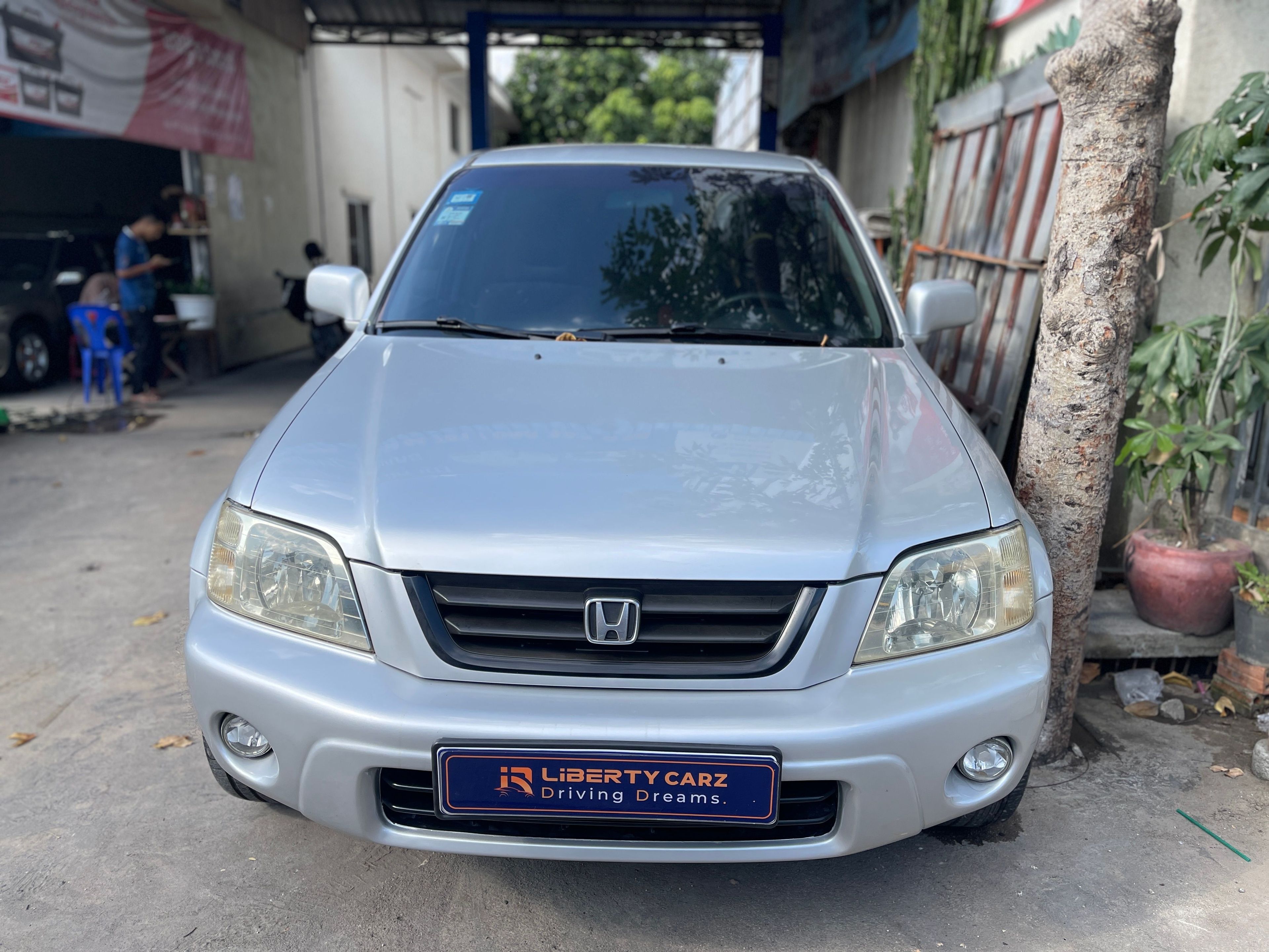 Honda CRV 1999