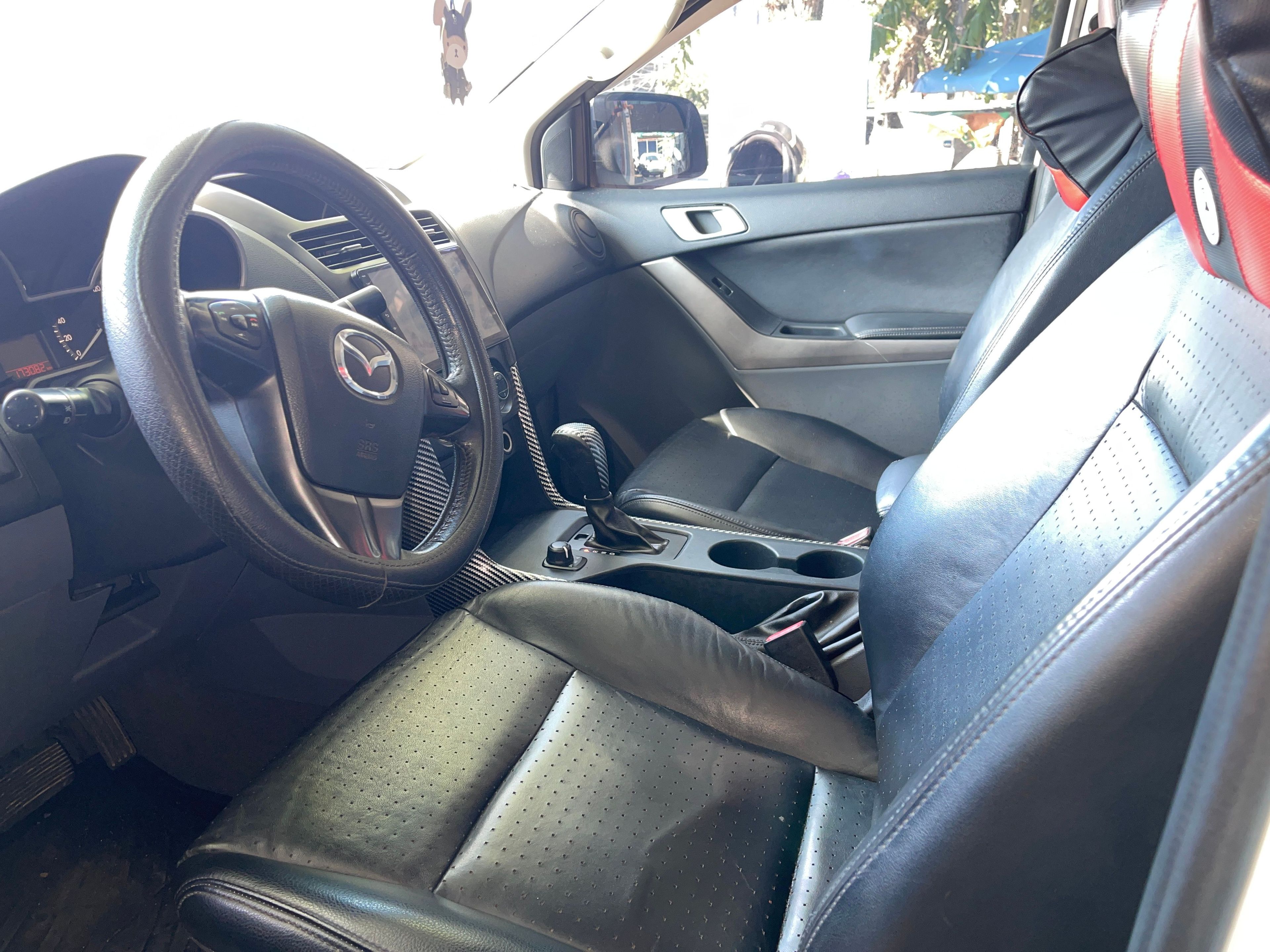 Mazda BT-50 2016