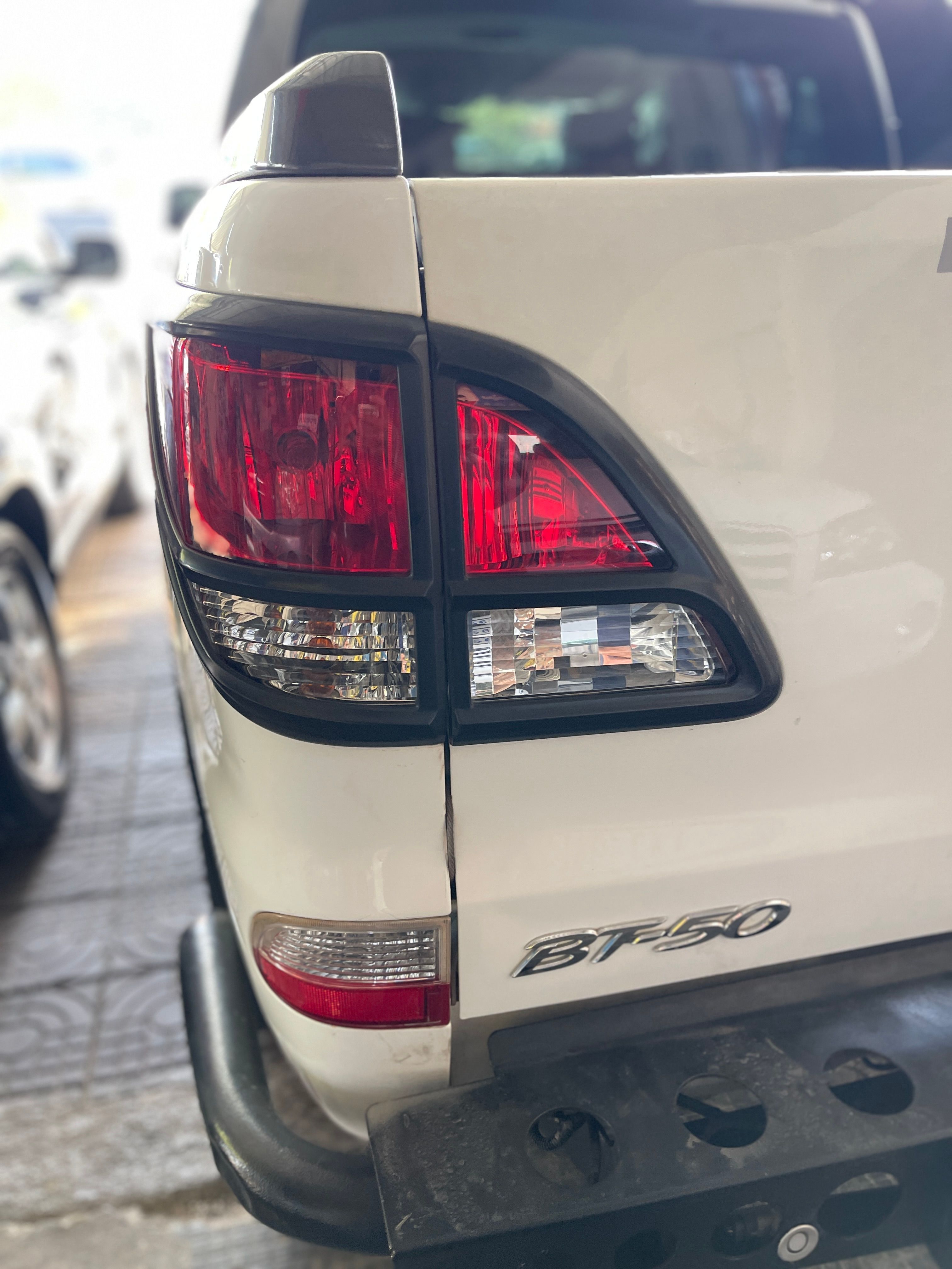 Mazda BT-50 2016