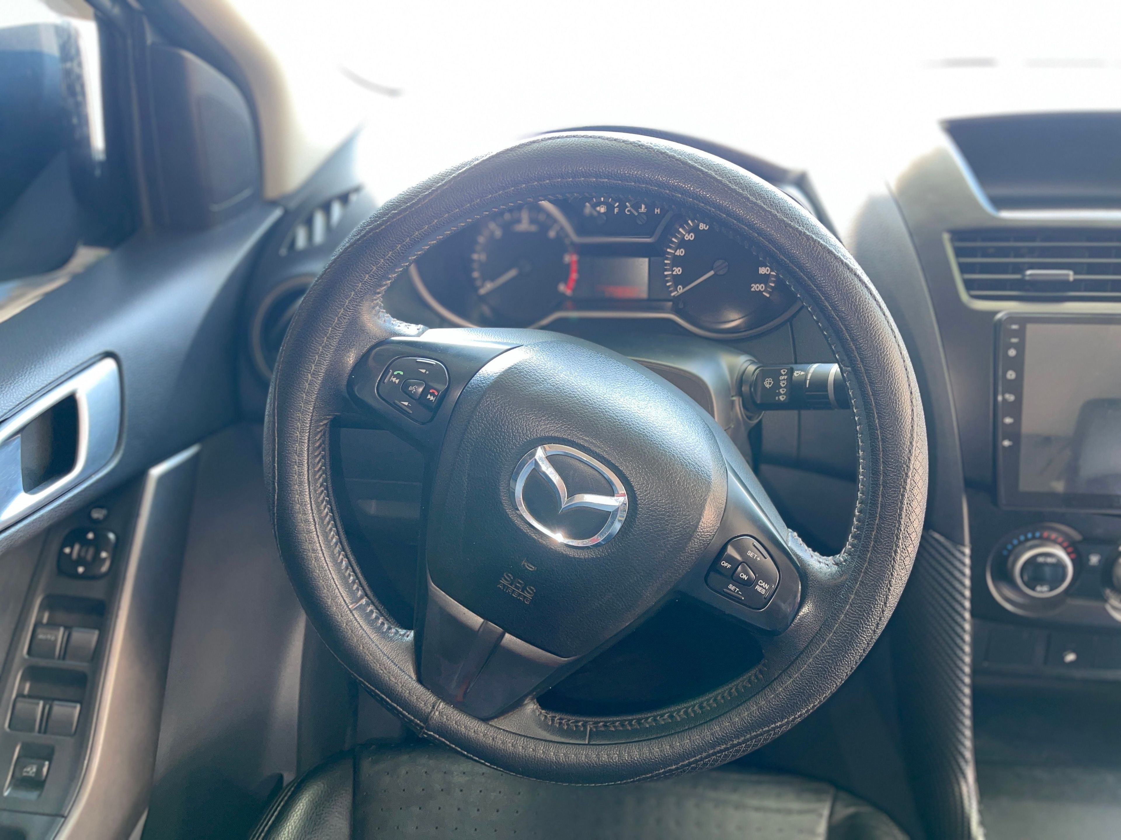 Mazda BT-50 2016