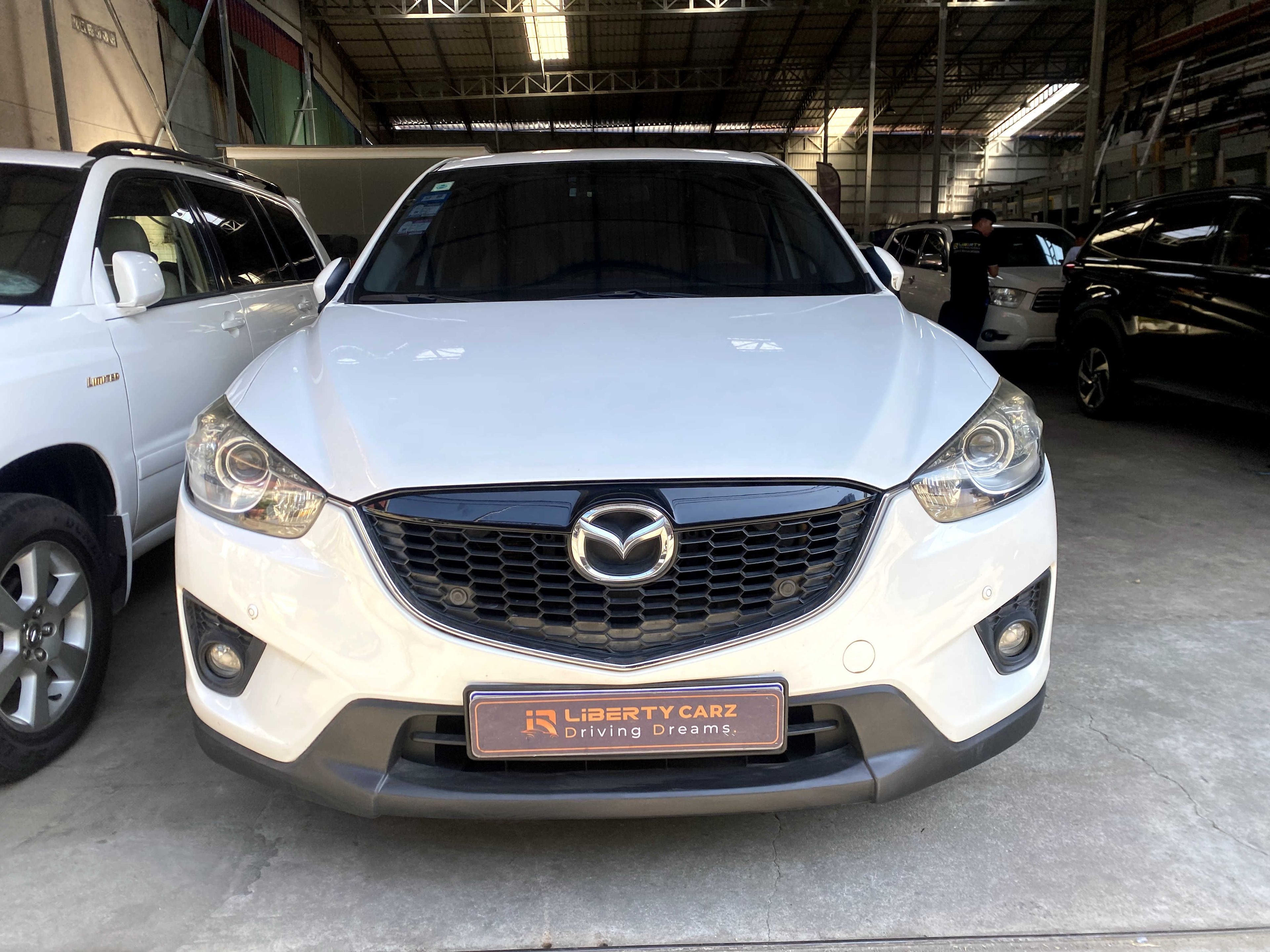 Mazda CX-5 2015