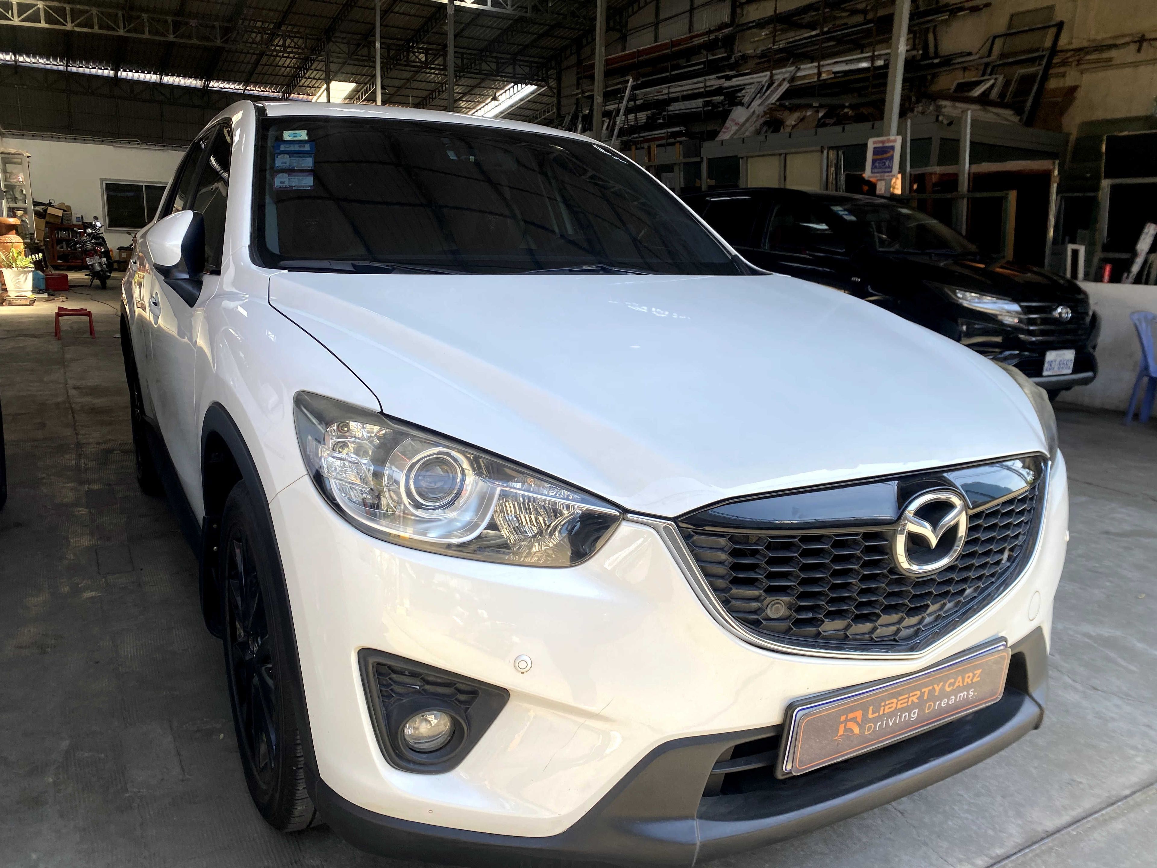 马自达 CX-5 2015