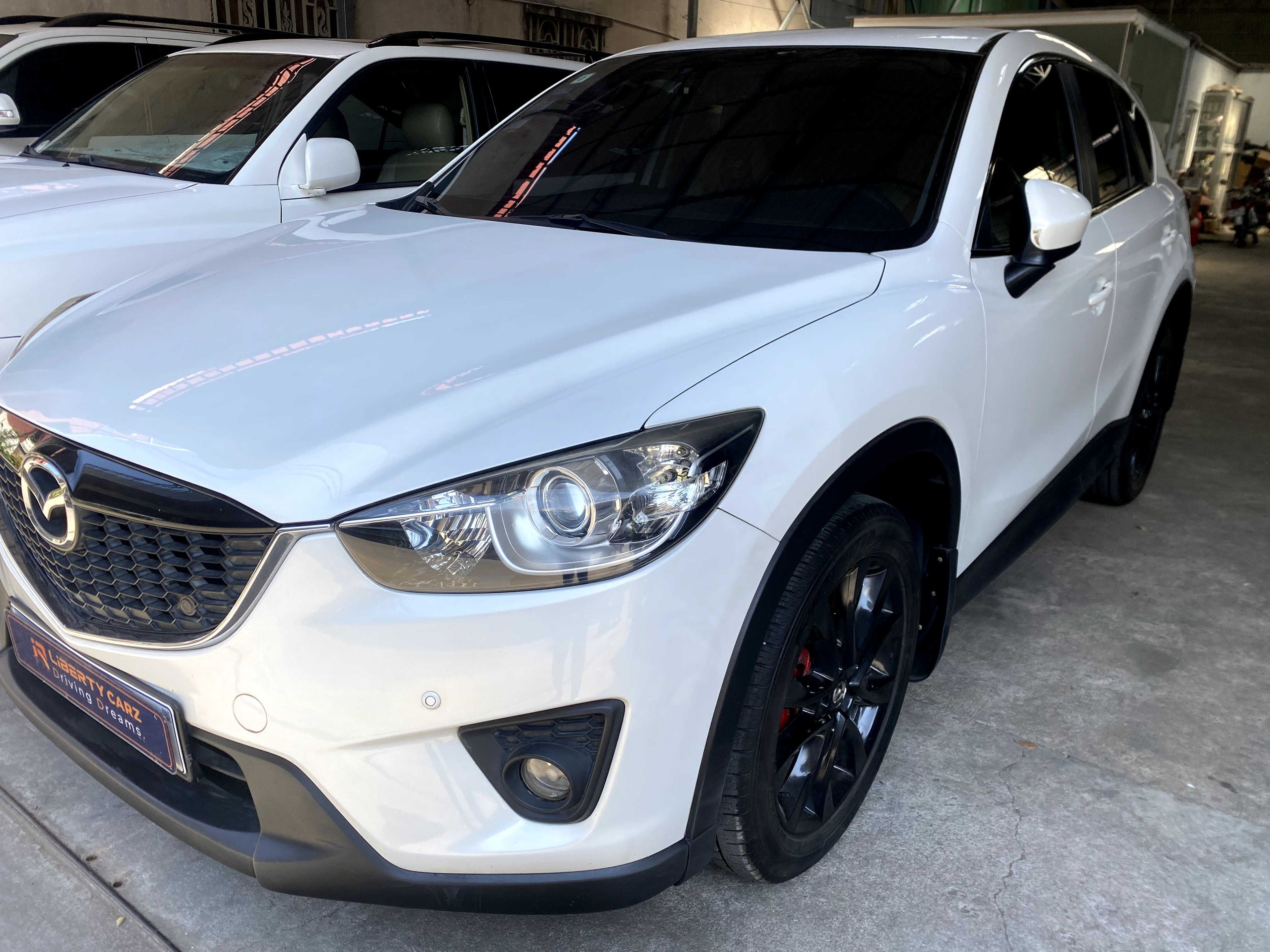 Mazda CX-5 2015