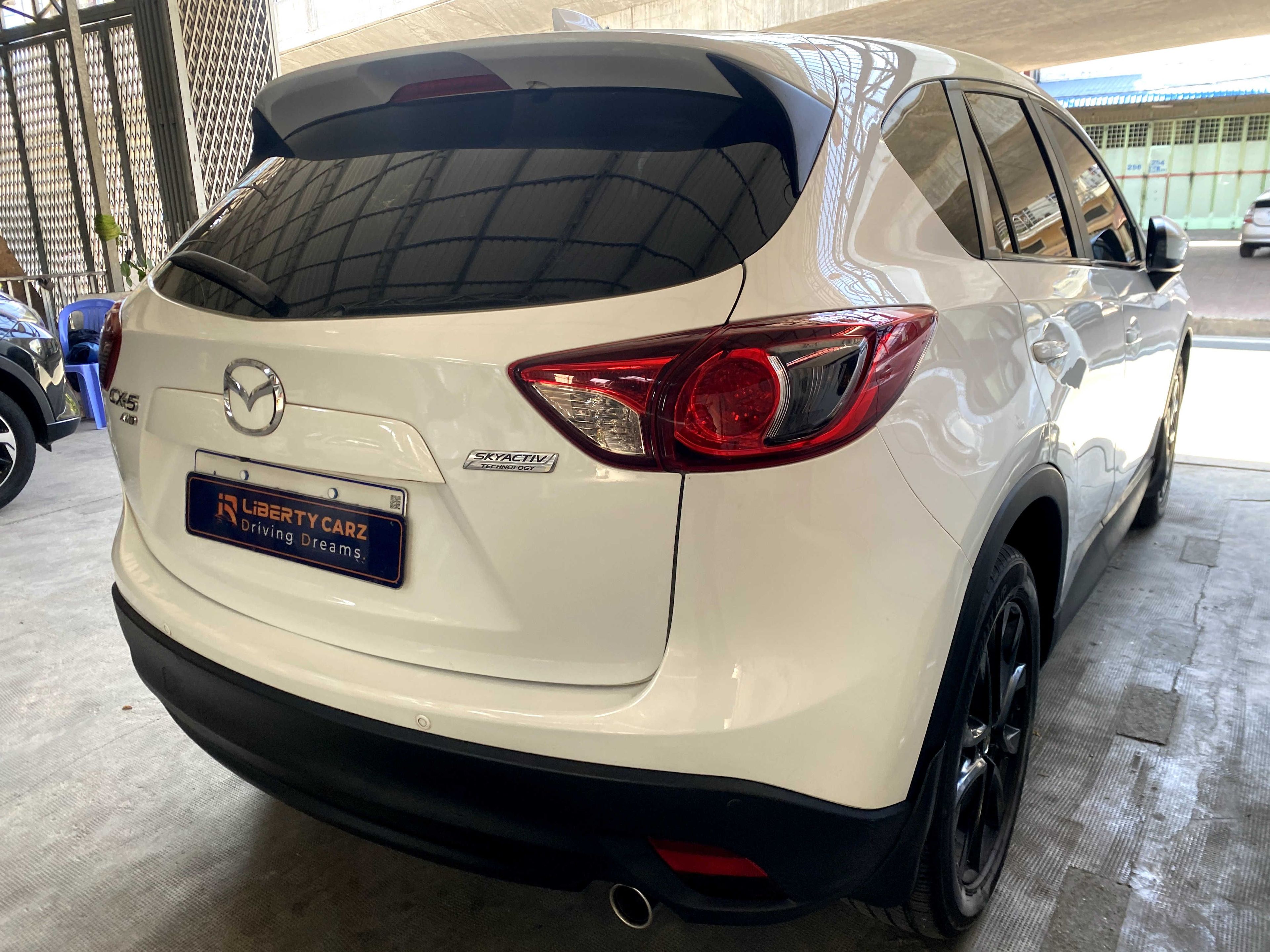 Mazda CX-5 2015