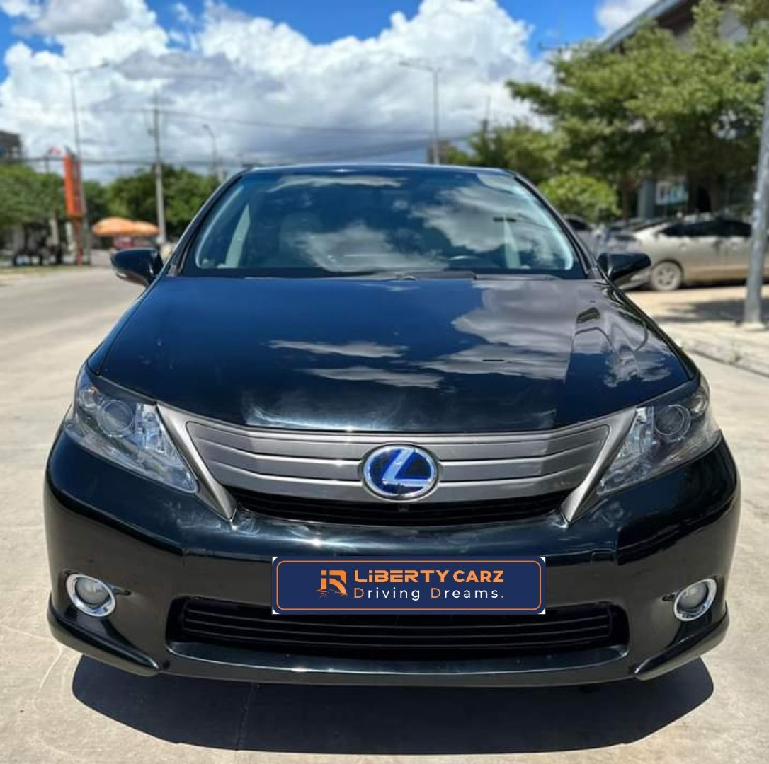 Lexus HS 250H 2010