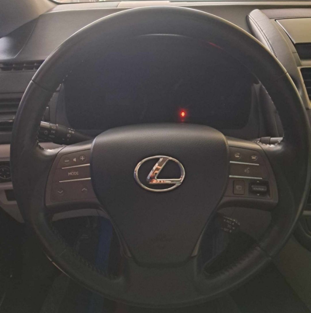 Lexus HS 250H 2010