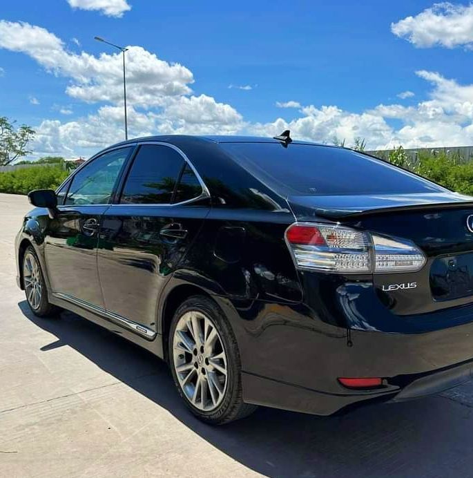 Lexus HS 250H 2010