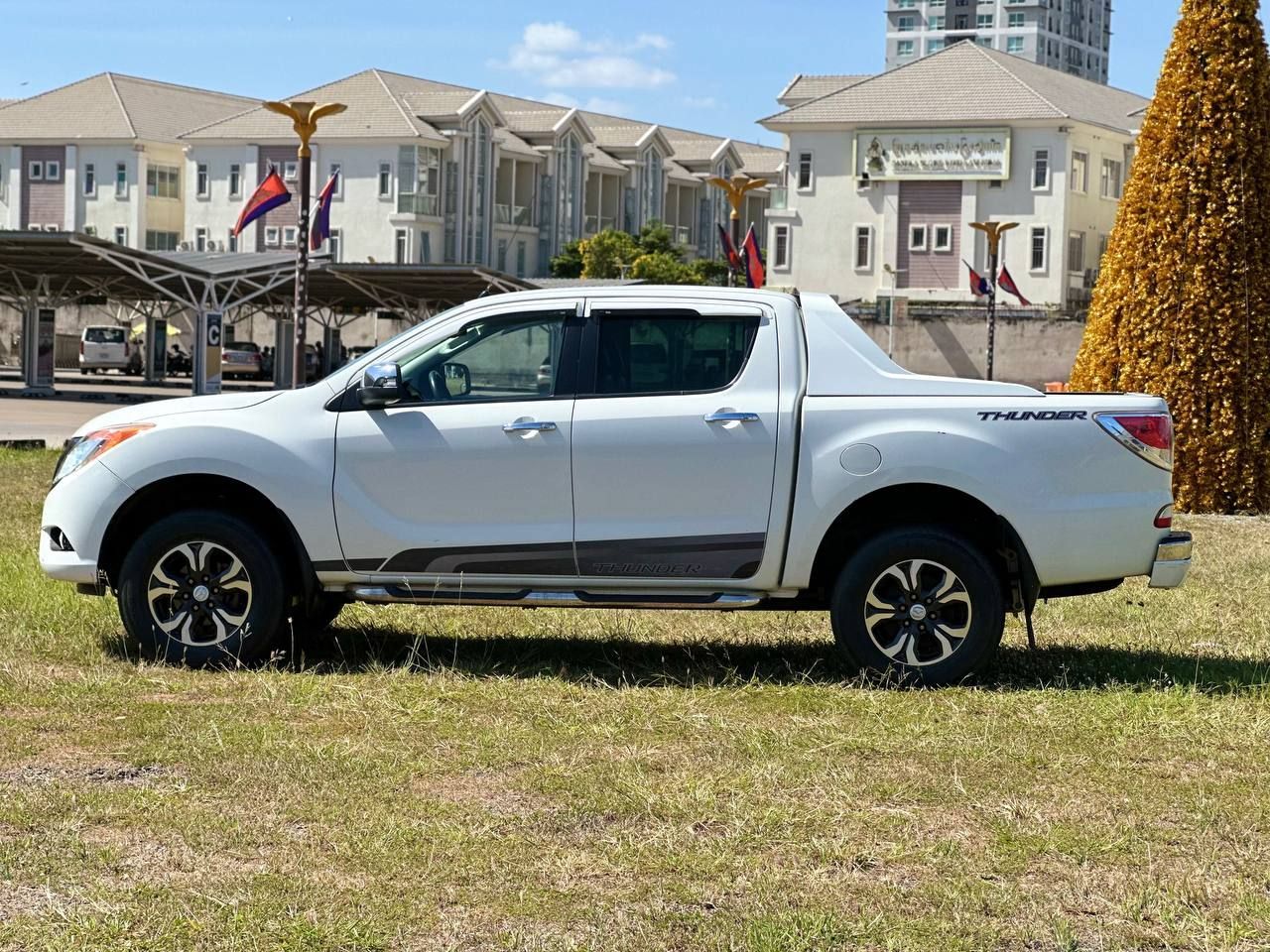 Mazda BT-50 2015