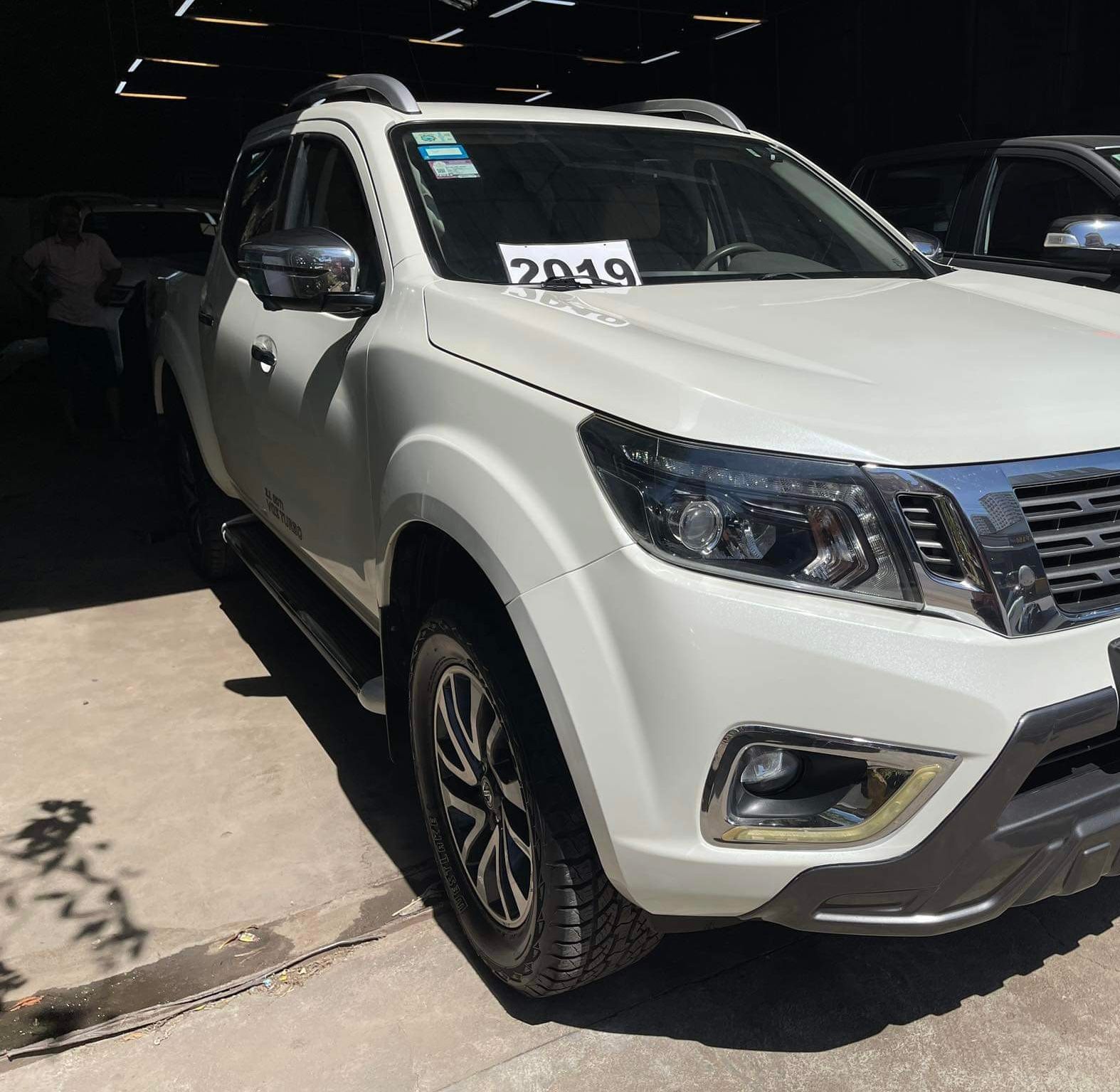 Nissan Navara 2019